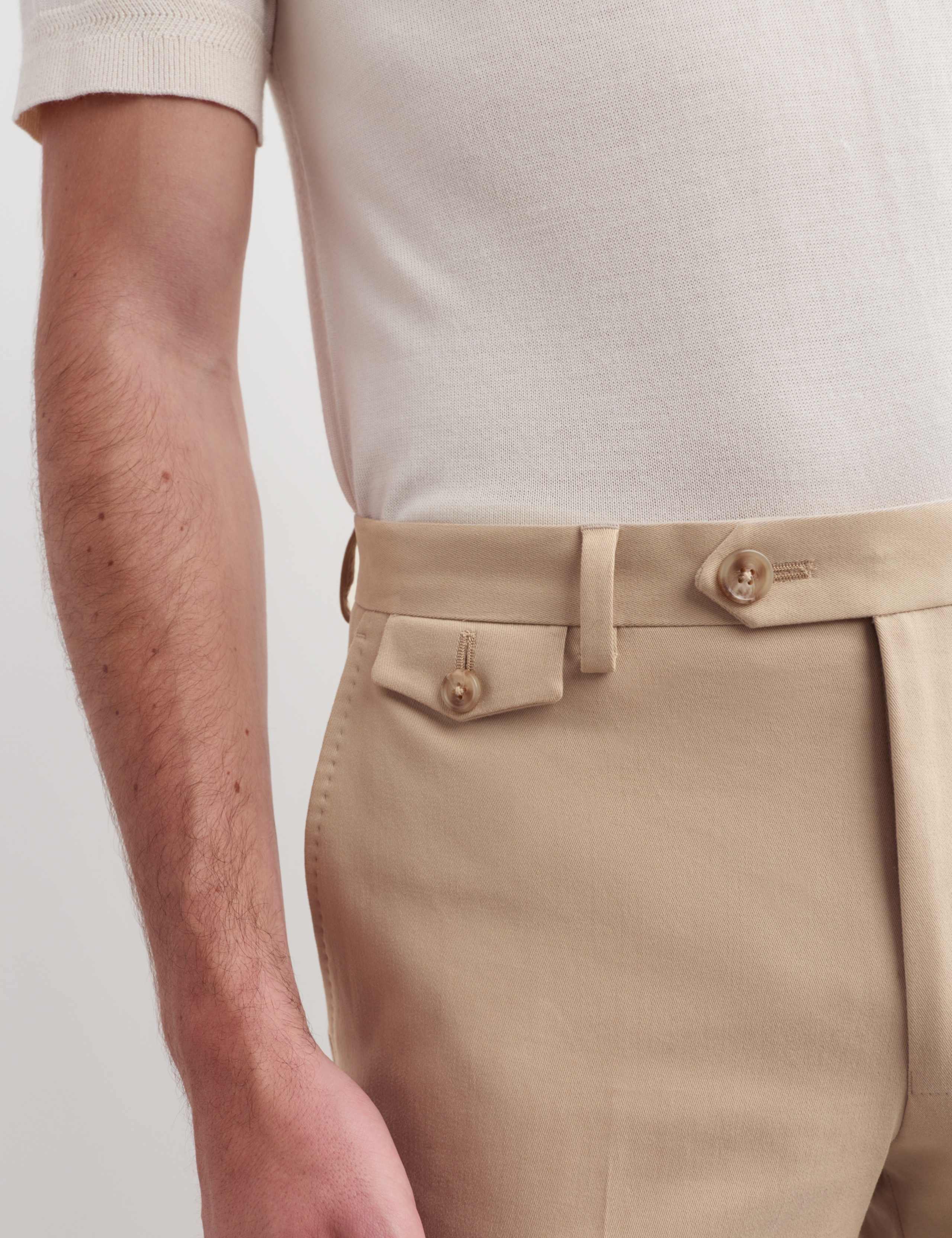 Cotton Rich Lightweight Shorts 5 of 7