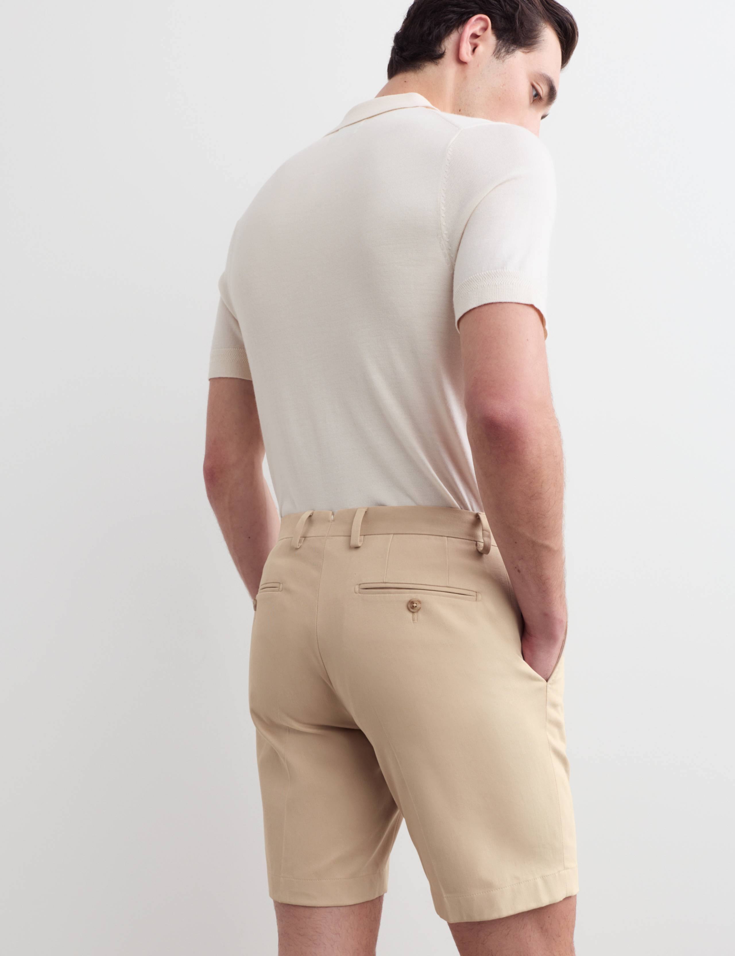 Cotton Rich Lightweight Shorts 6 of 7