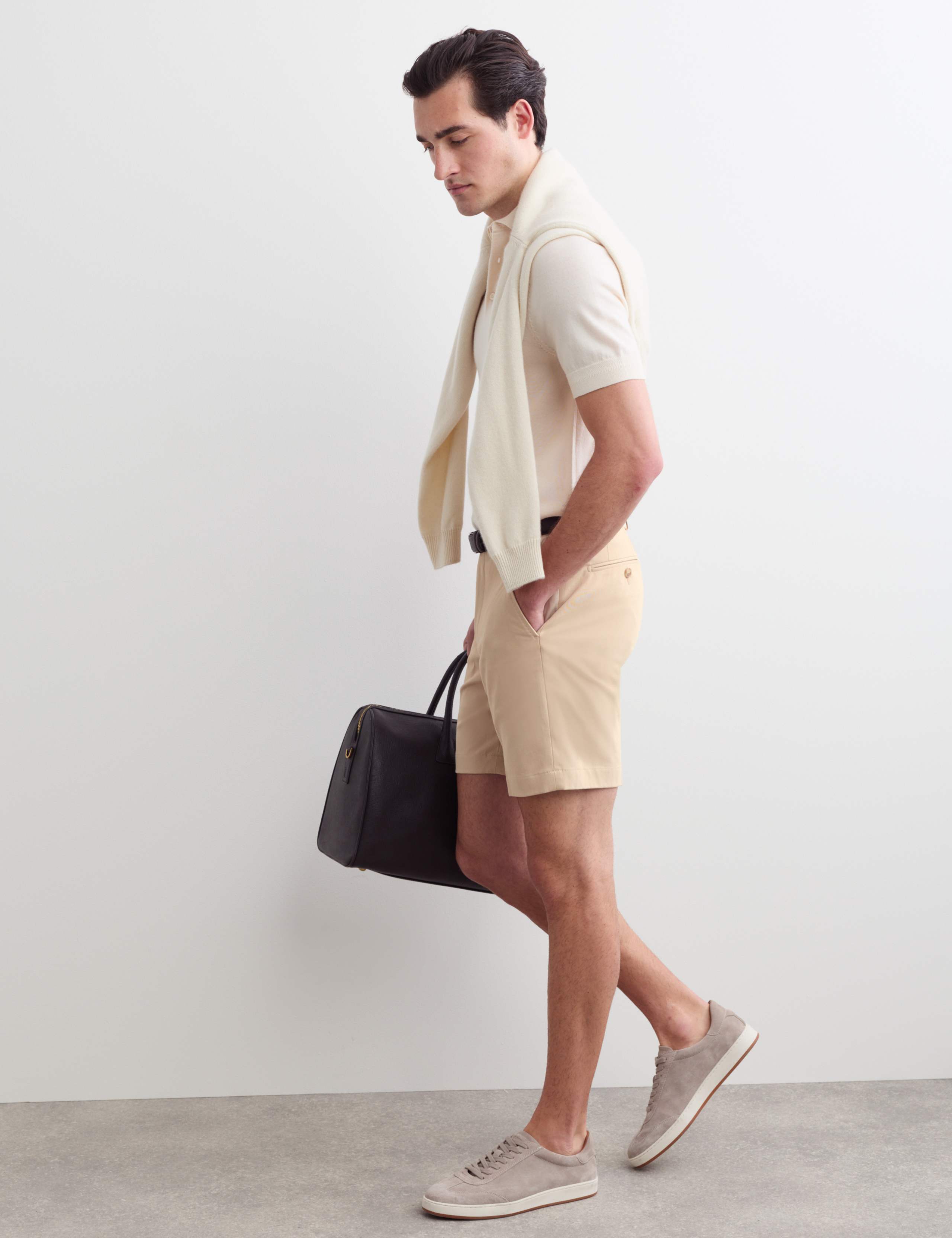 Cotton Rich Lightweight Shorts 7 of 7