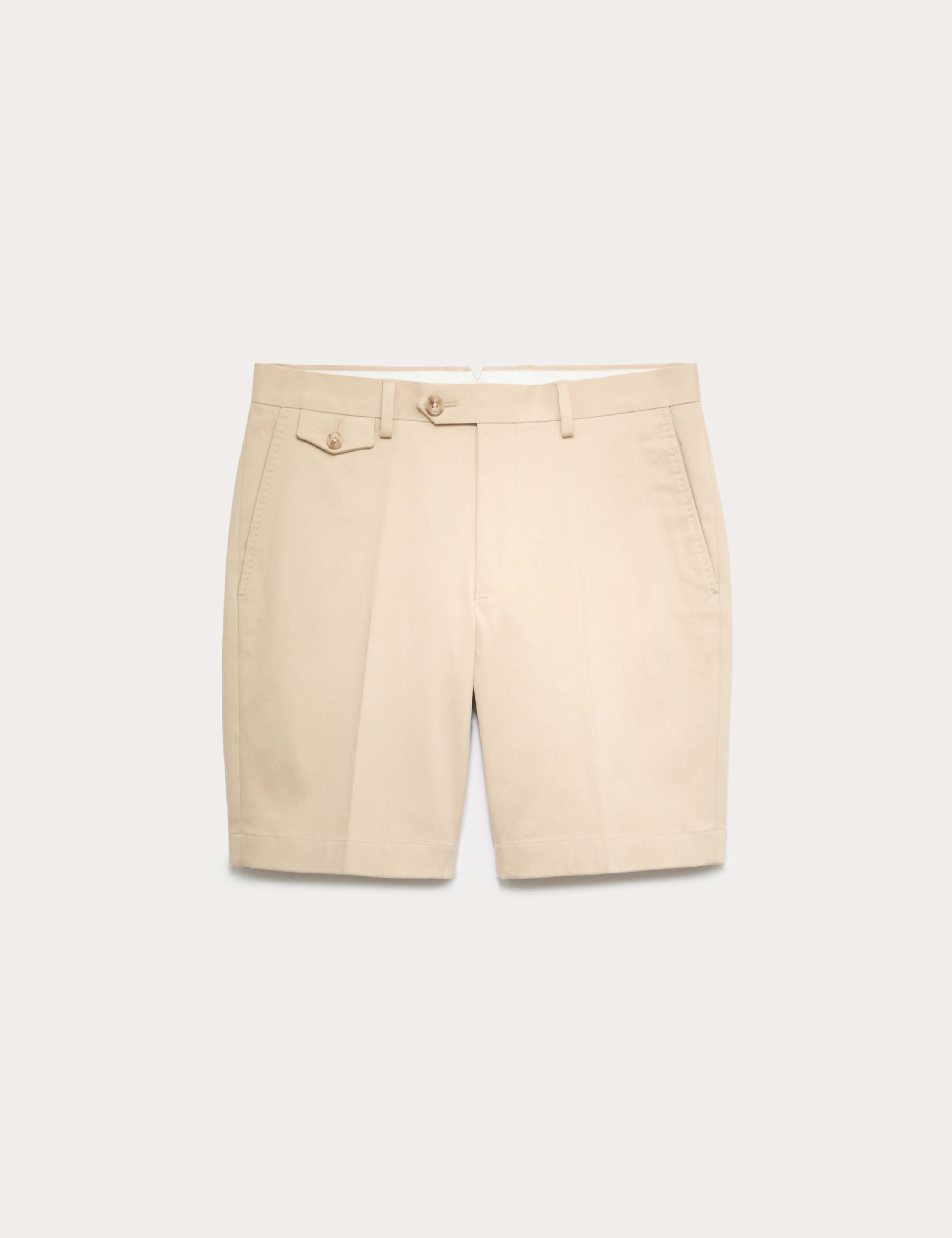 Italian Cotton Shorts 2 of 7