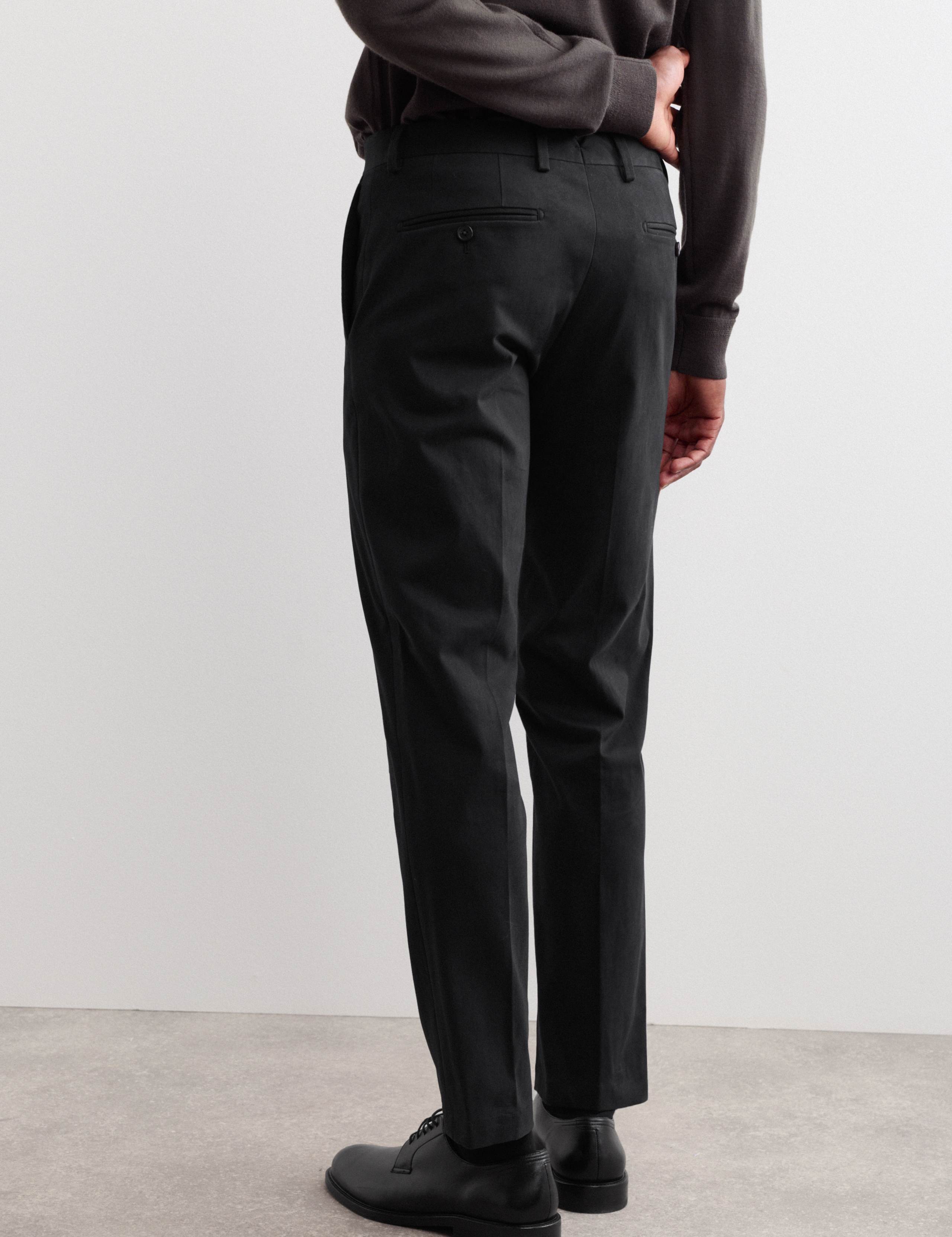 Tailored Fit Italian Cotton Chinos 6 of 7