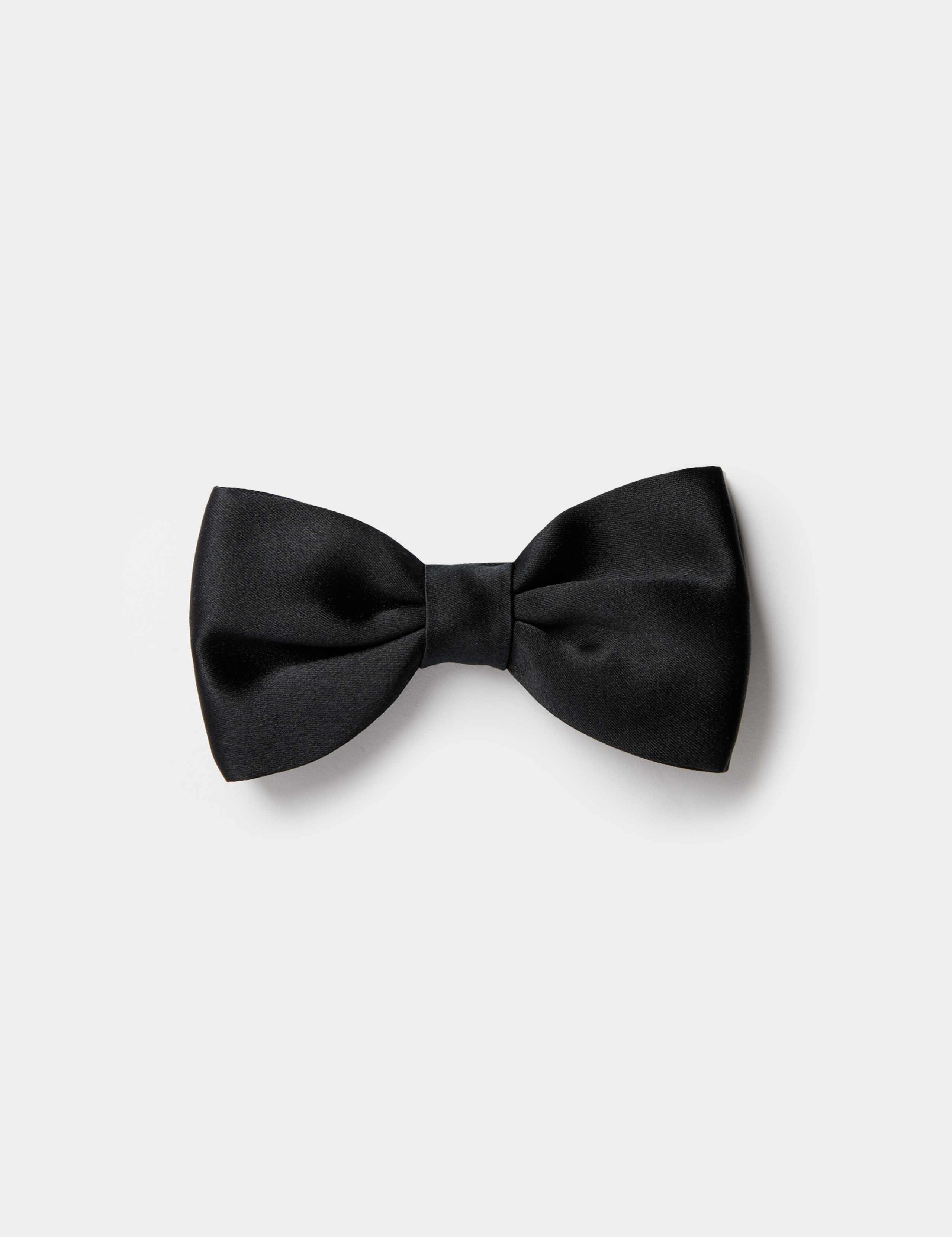 Pure Silk Bow Tie 2 of 2