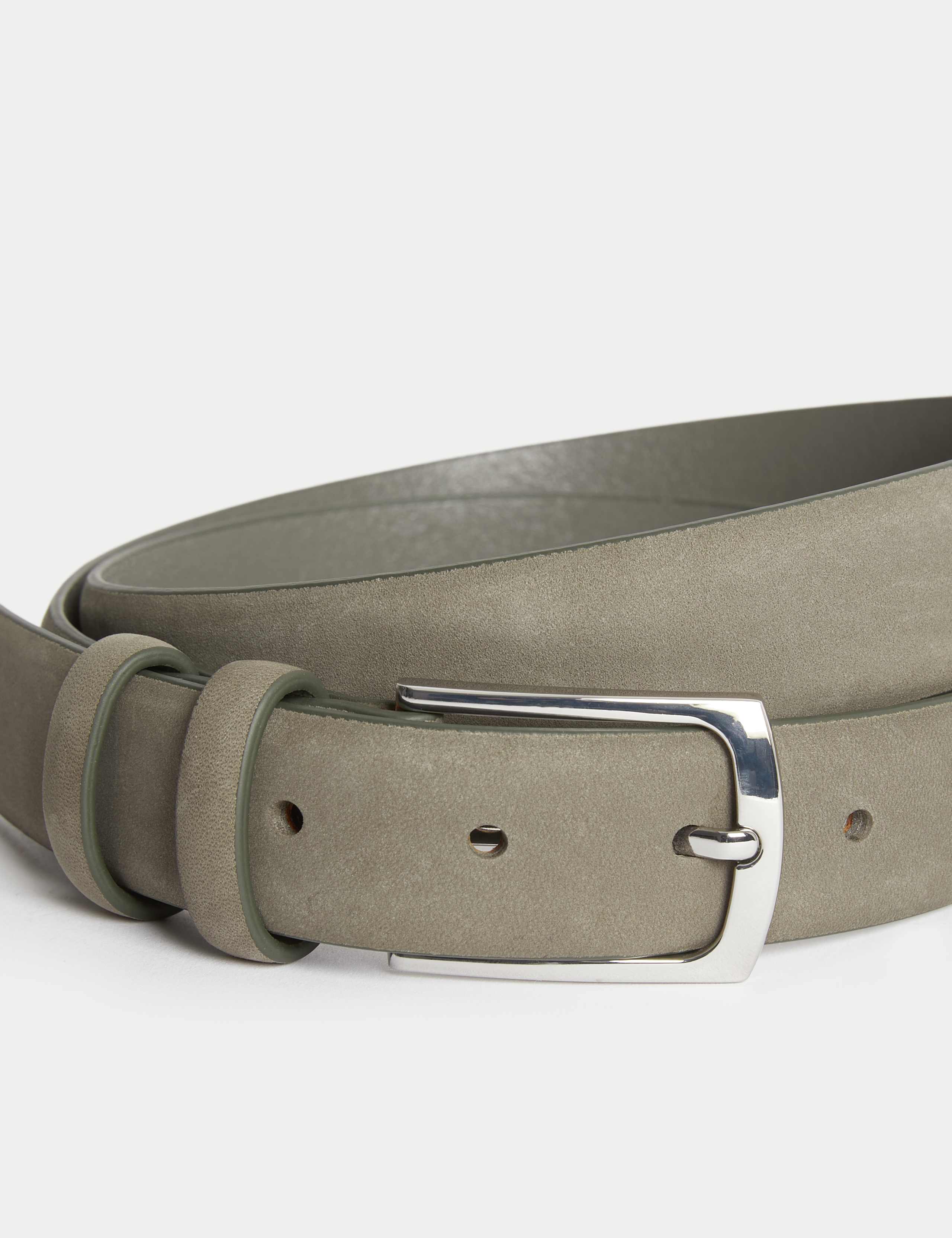 Nubuck Belt 2 of 2