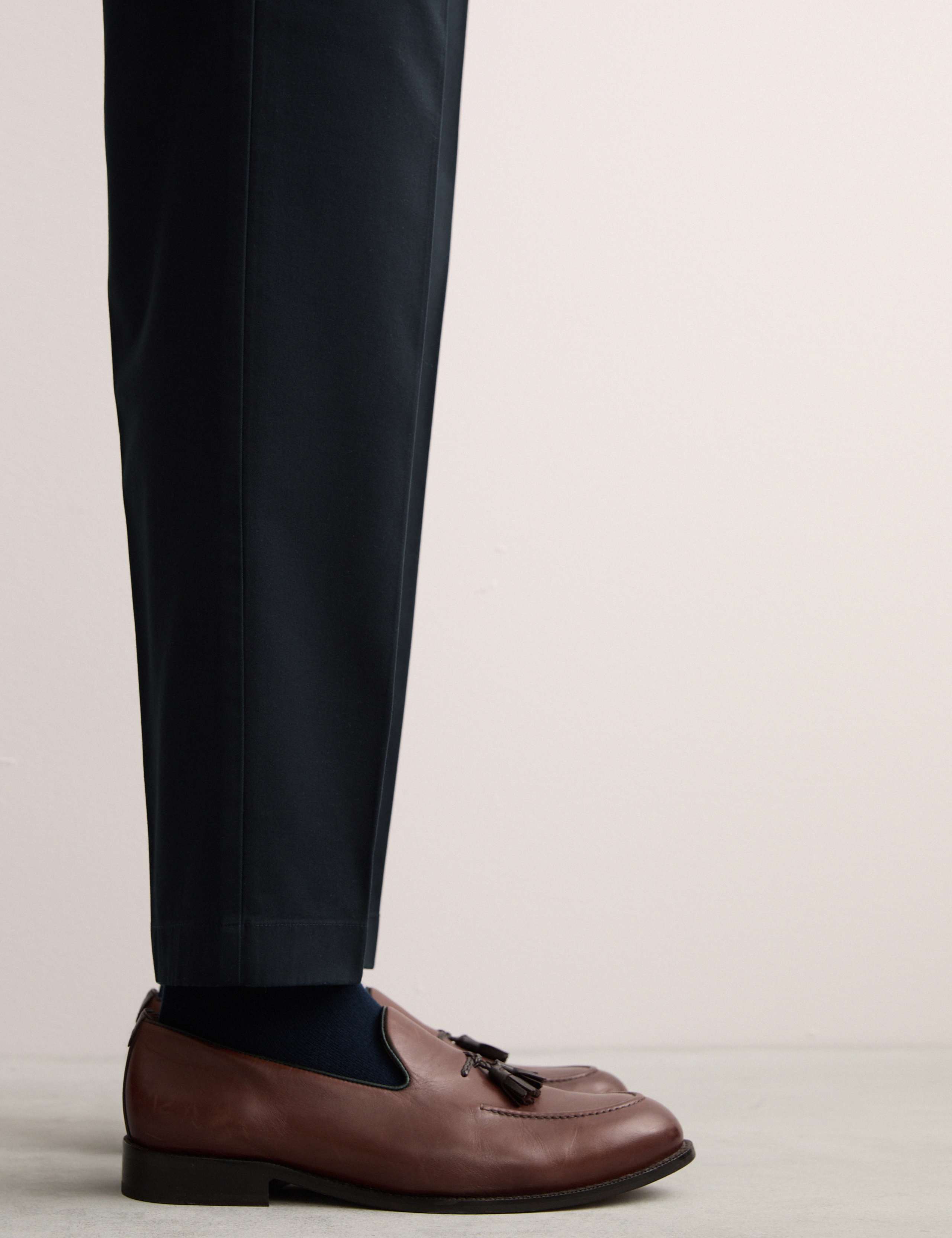 Tailored Fit Italian Chinos 6 of 8