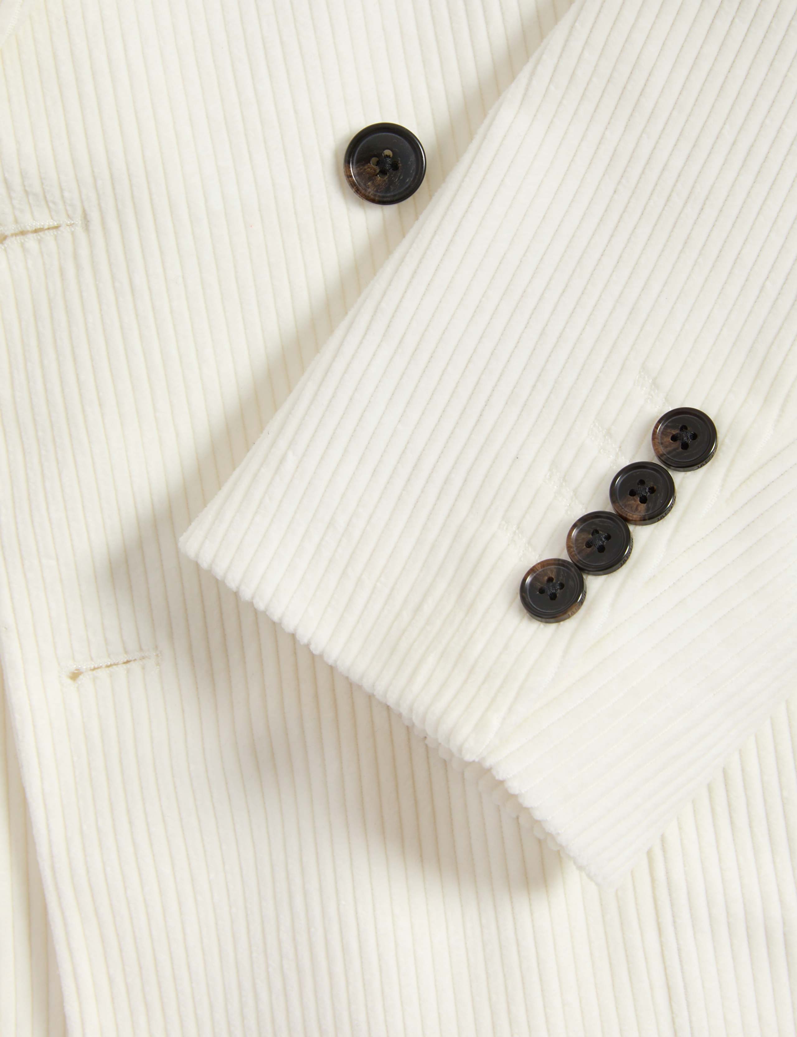 Tailored Fit Cotton Corduroy Blazer 3 of 8