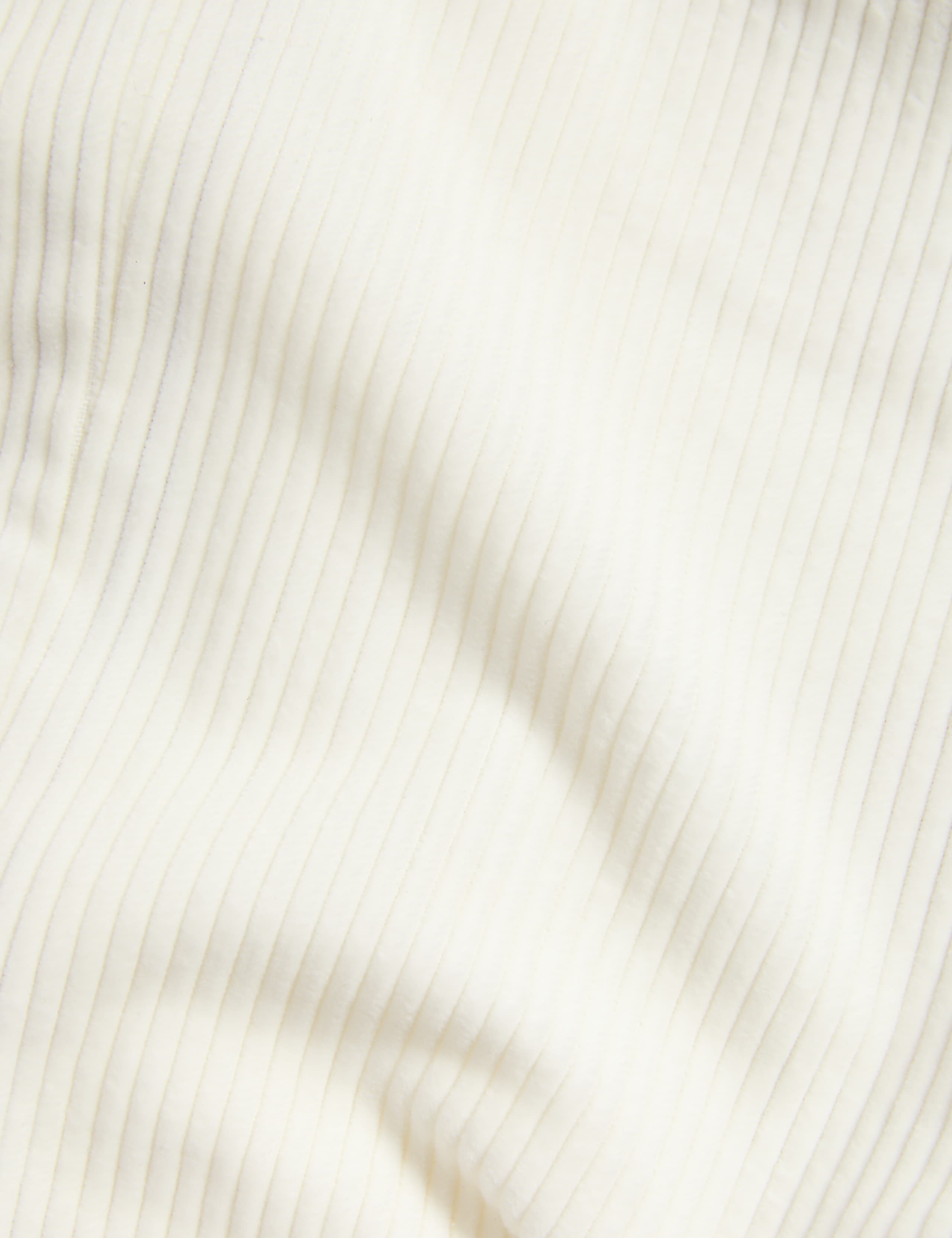 Tailored Fit Cotton Corduroy Blazer 8 of 8