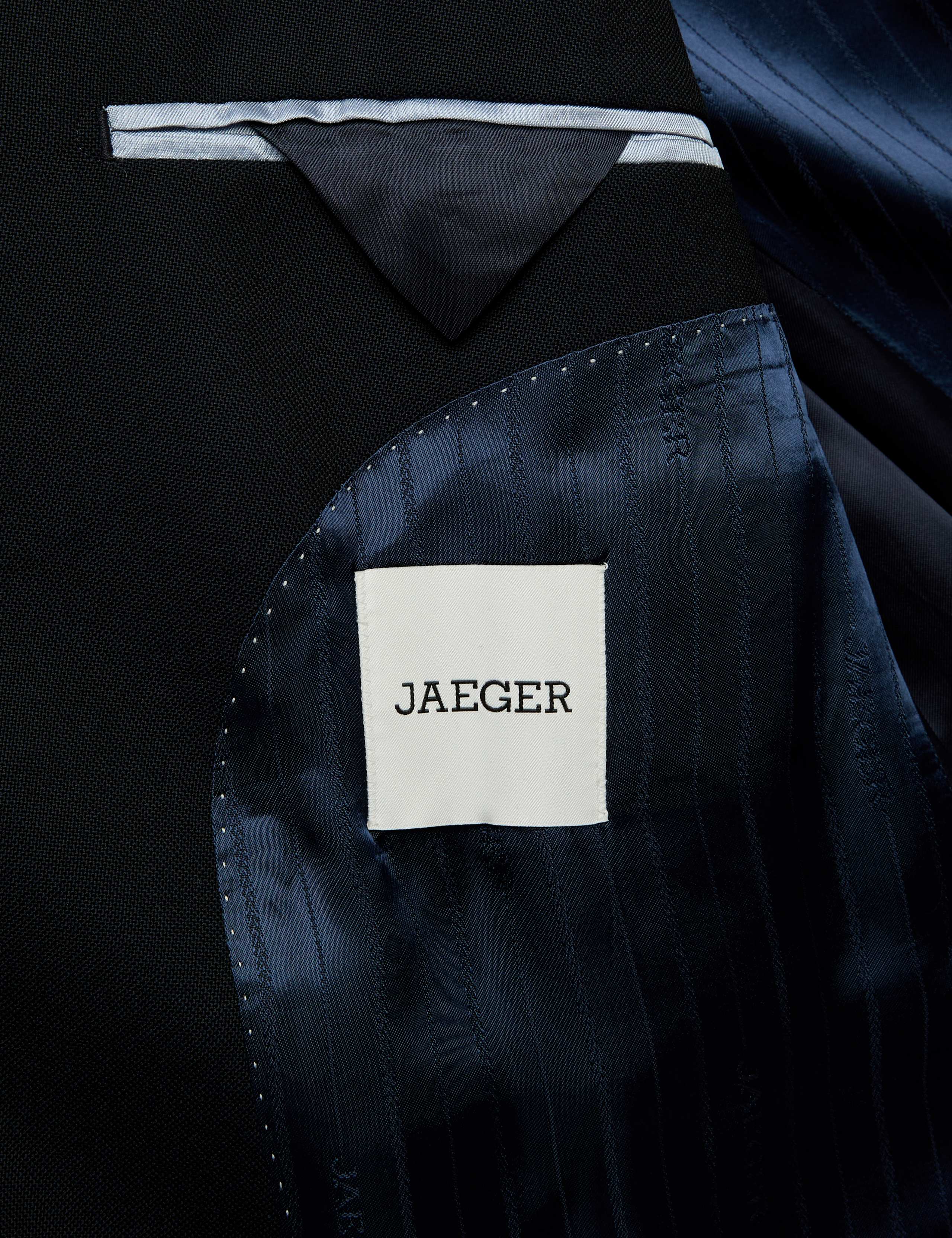 Tailored Fit Italian Pure Wool Blazer 8 of 8