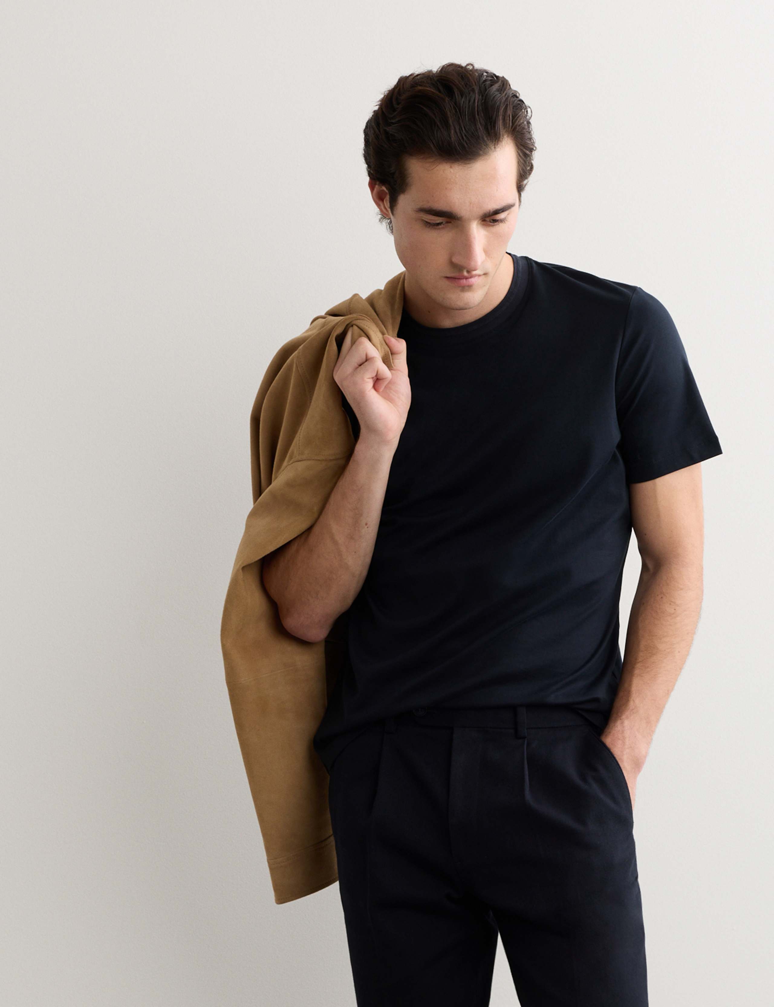 Pure Cotton T-Shirt 1 of 6