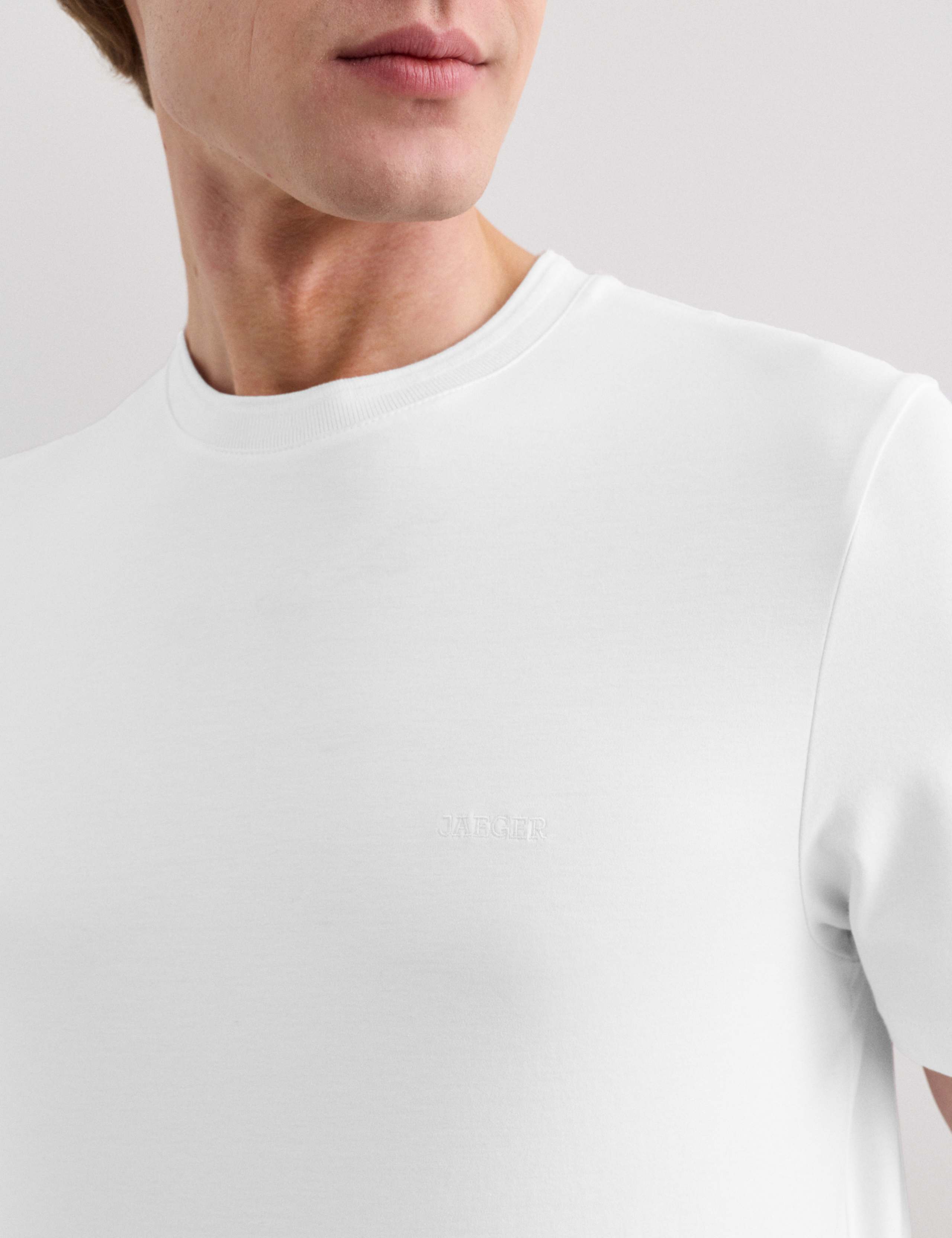 Pure Cotton T-Shirt 3 of 8