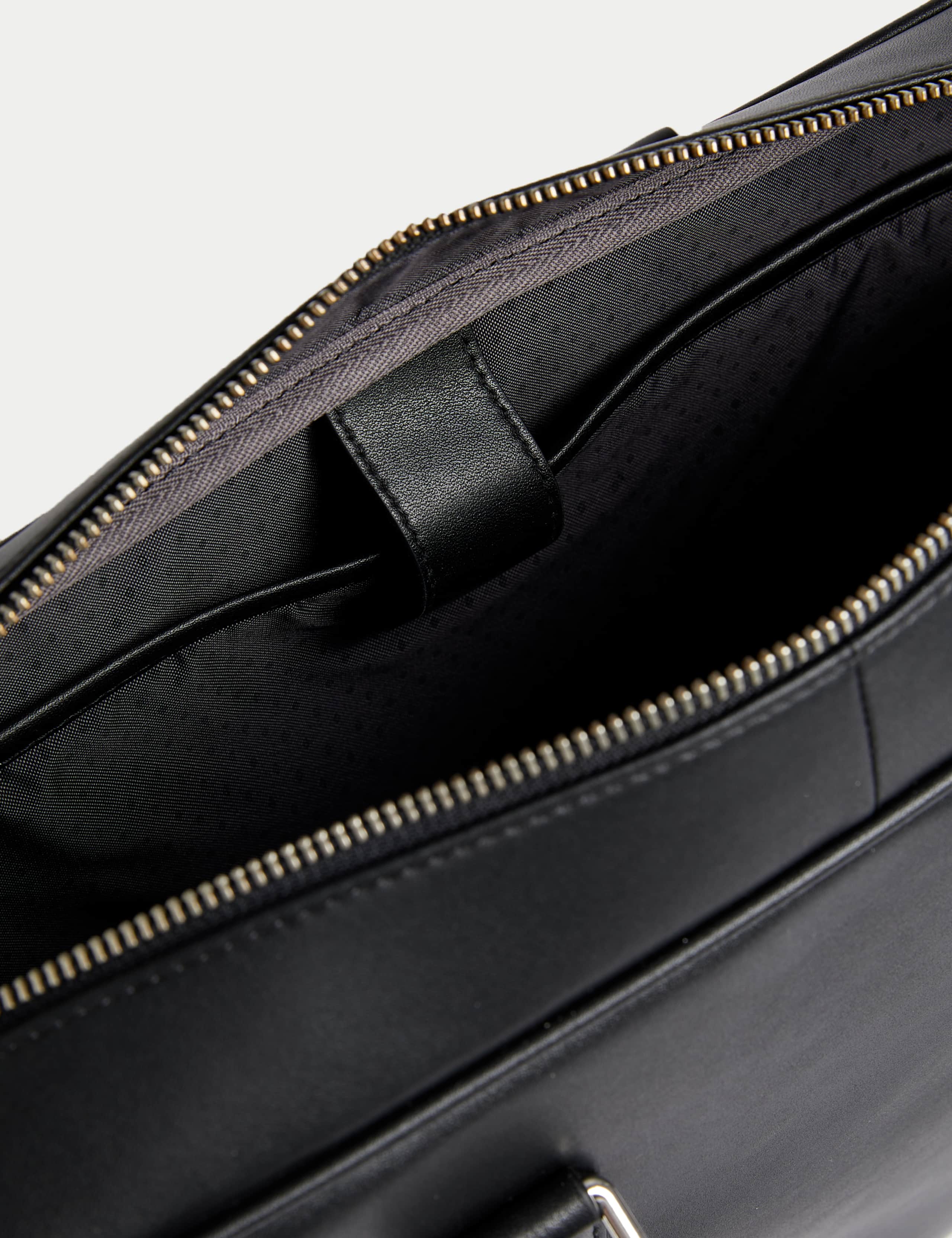 Leather Laptop Bag 4 of 4