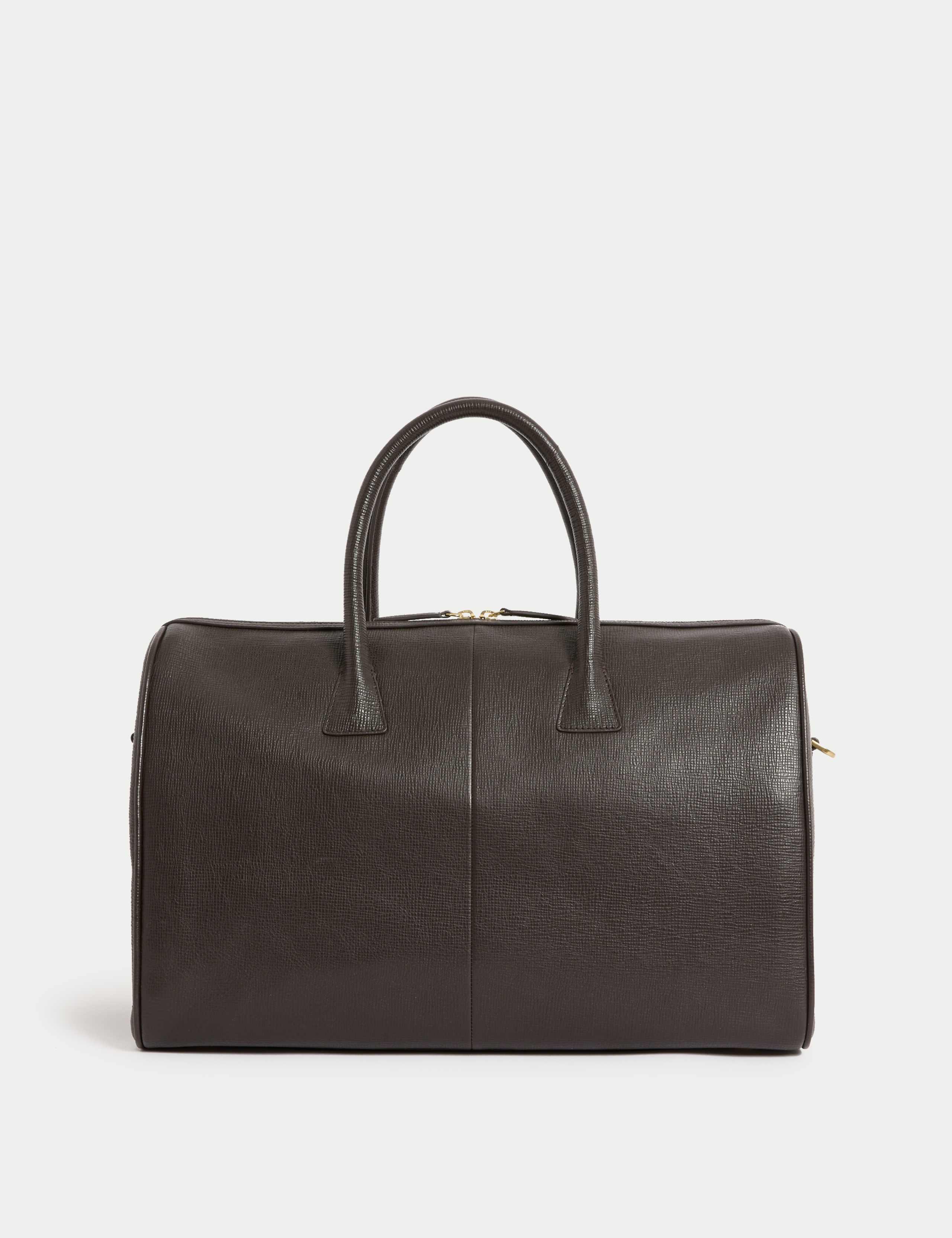 Leather Holdall 3 of 4