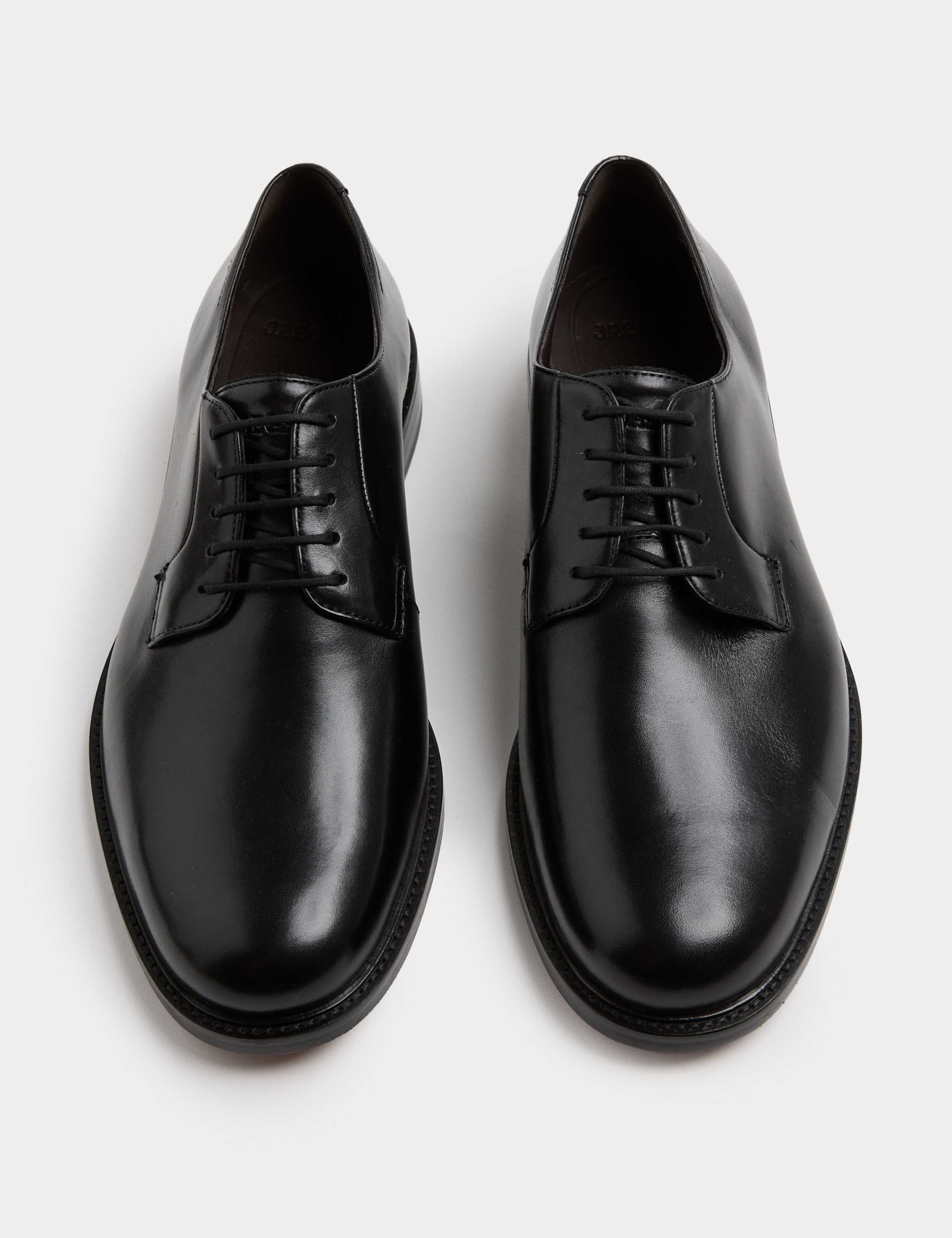 Leather Derby Shoes 2 of 3