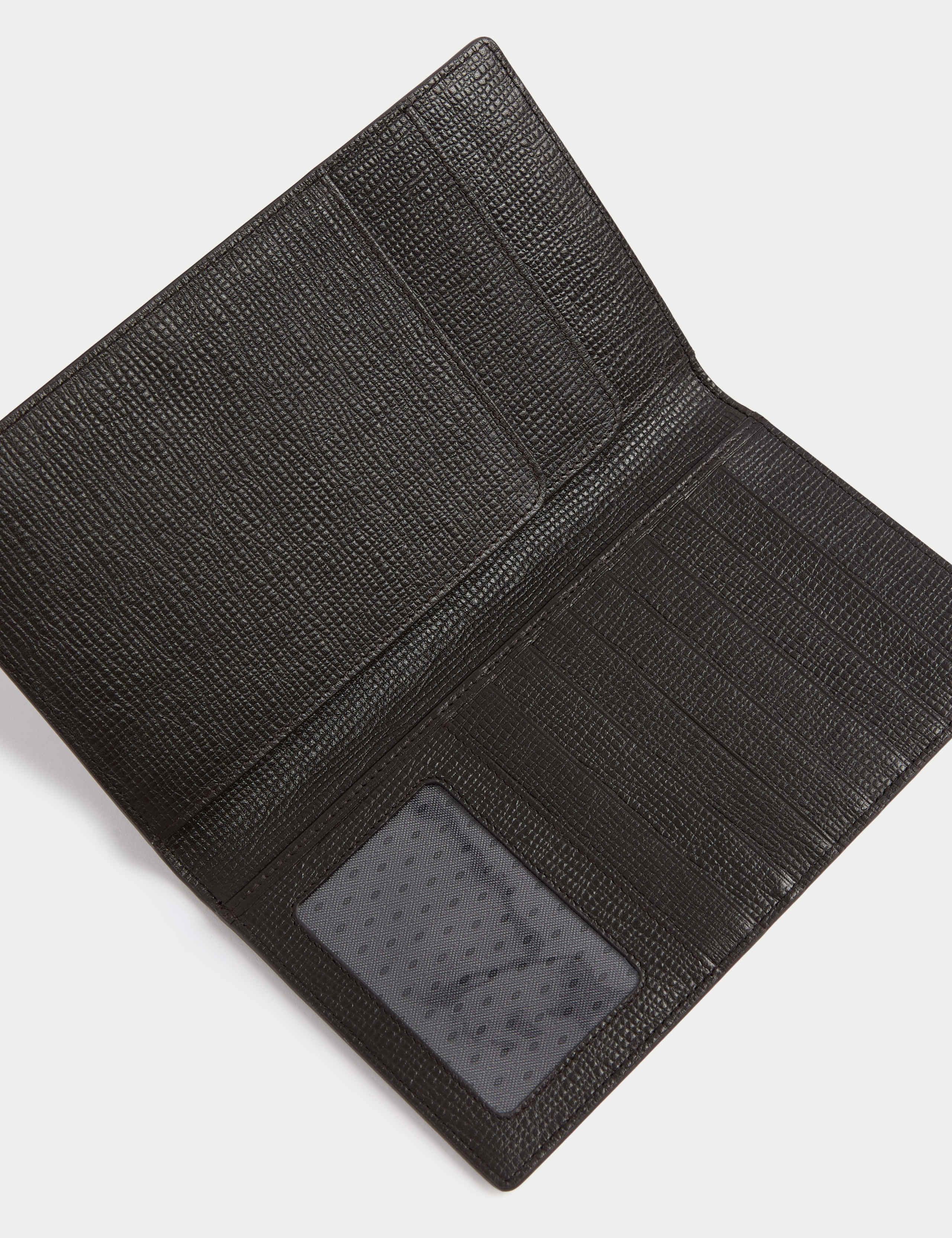 Leather Bi-fold Wallet 3 of 3