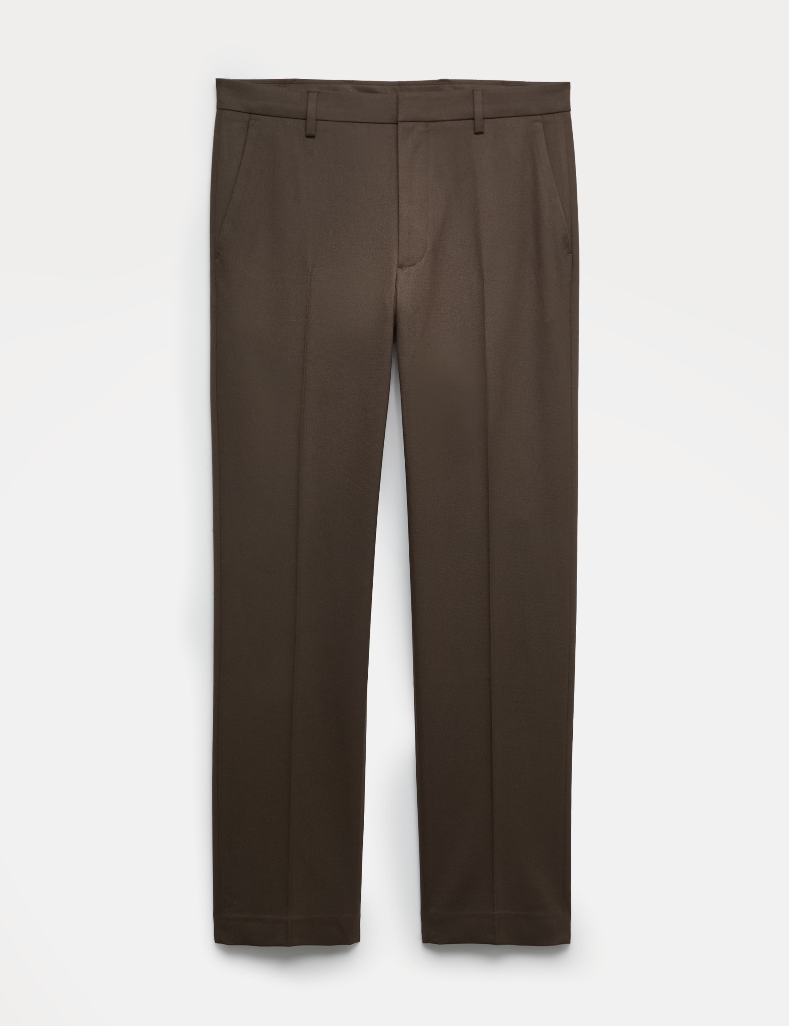 Regular Fit Smart Stretch Trousers 2 of 6