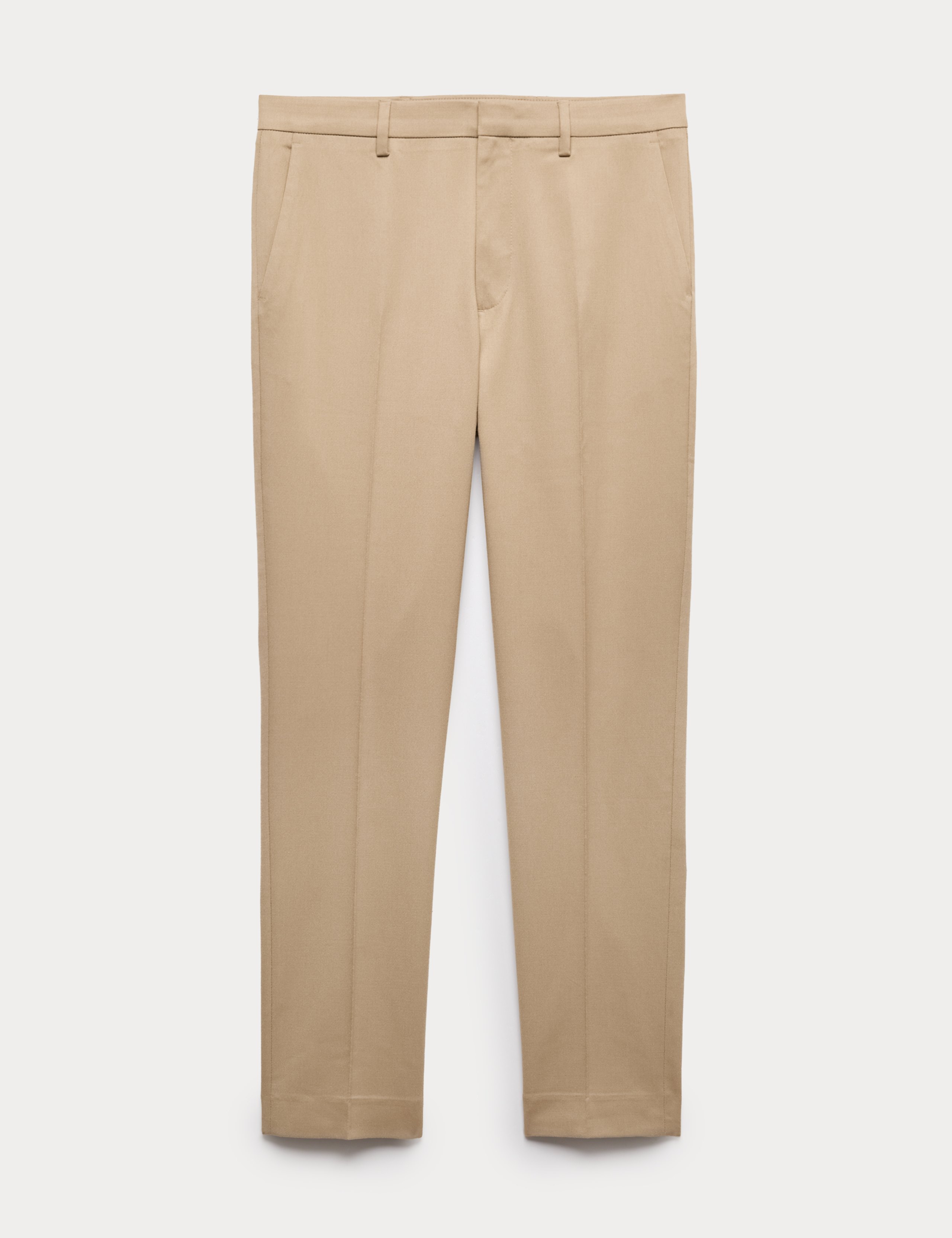 Slim Fit Smart Stretch Trousers 2 of 6