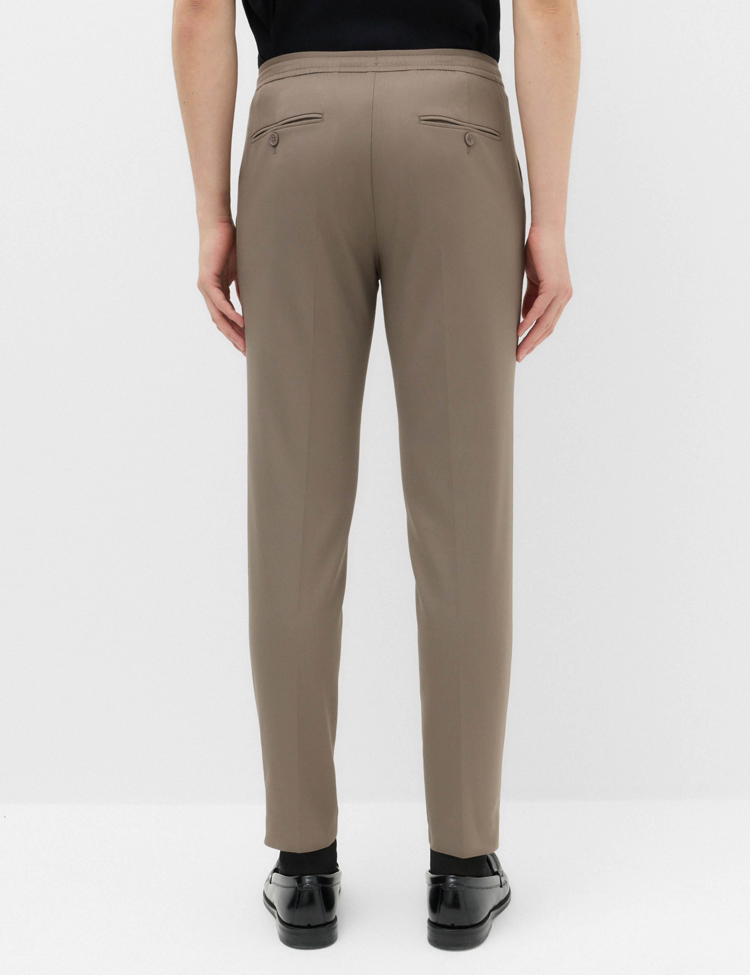 Tapered Fit Elasticated Trousers 5 of 7