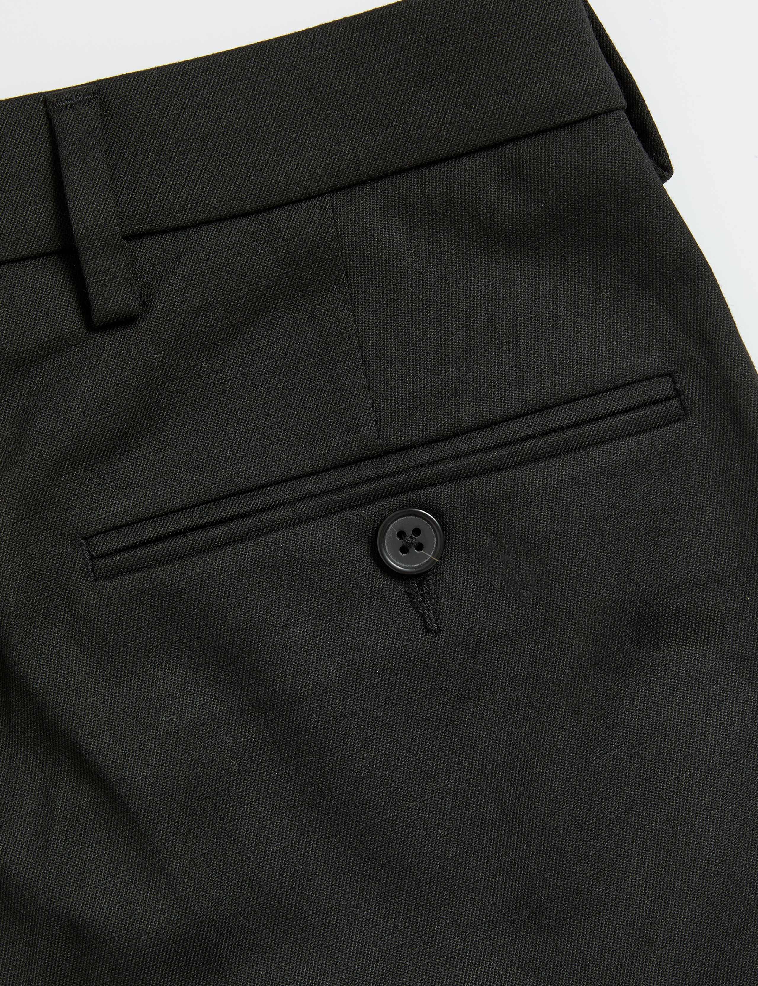 2pk Regular Fit Smart Stretch Trousers 7 of 7