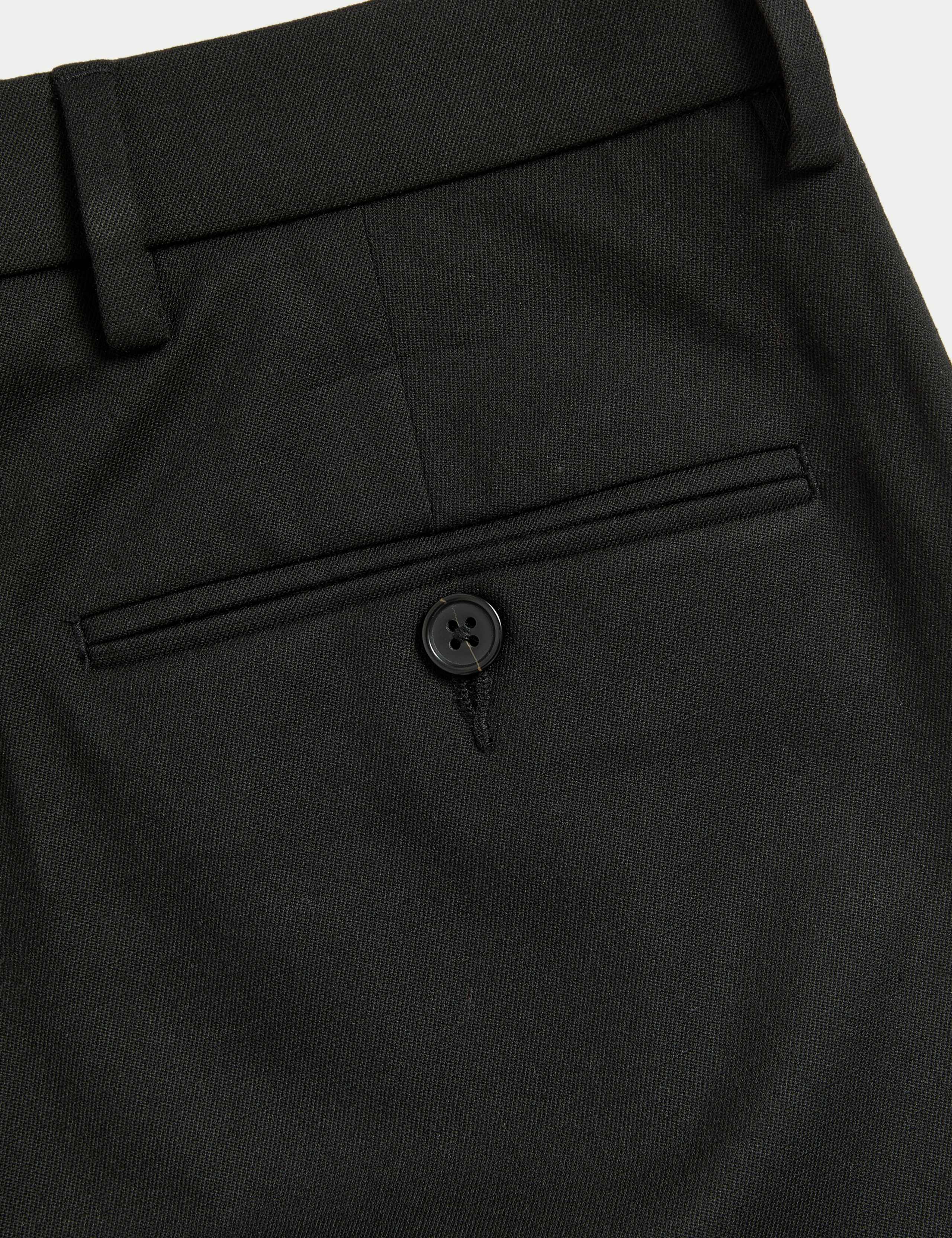 2pk Slim Fit Stretch Smart Trousers 6 of 6