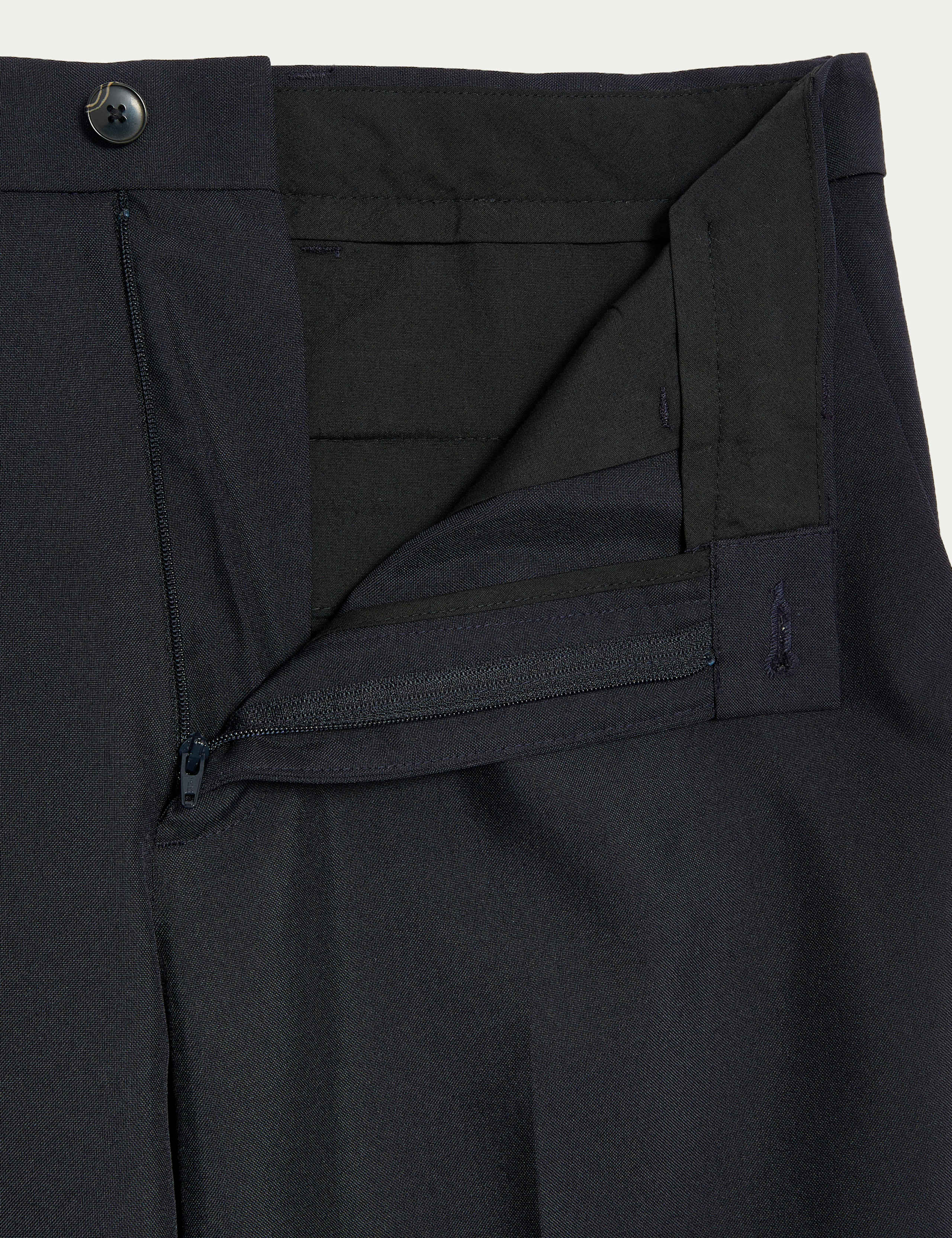 Slim Fit Trouser with Active Waist 3 of 8