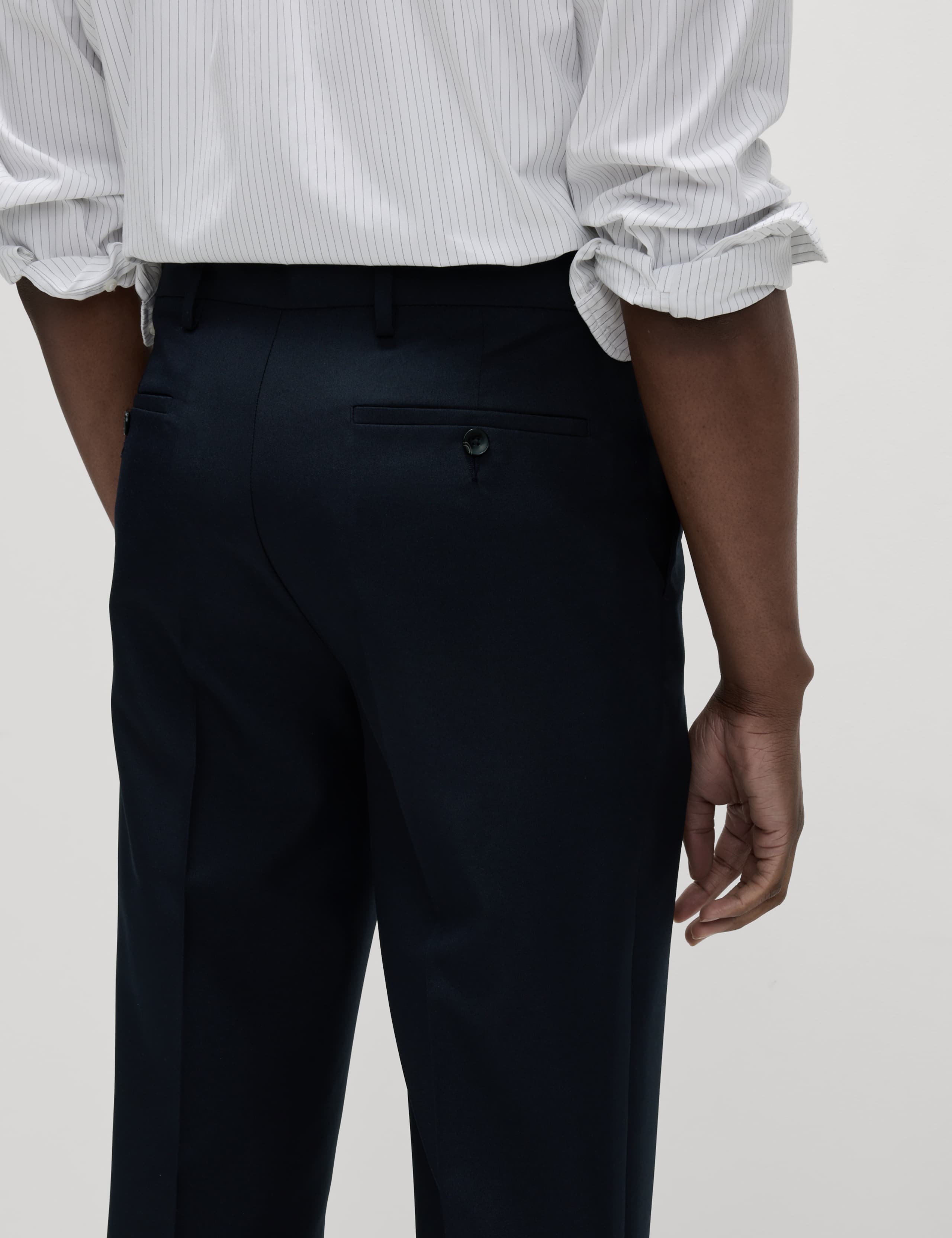 Slim Fit Trouser with Active Waist 5 of 8