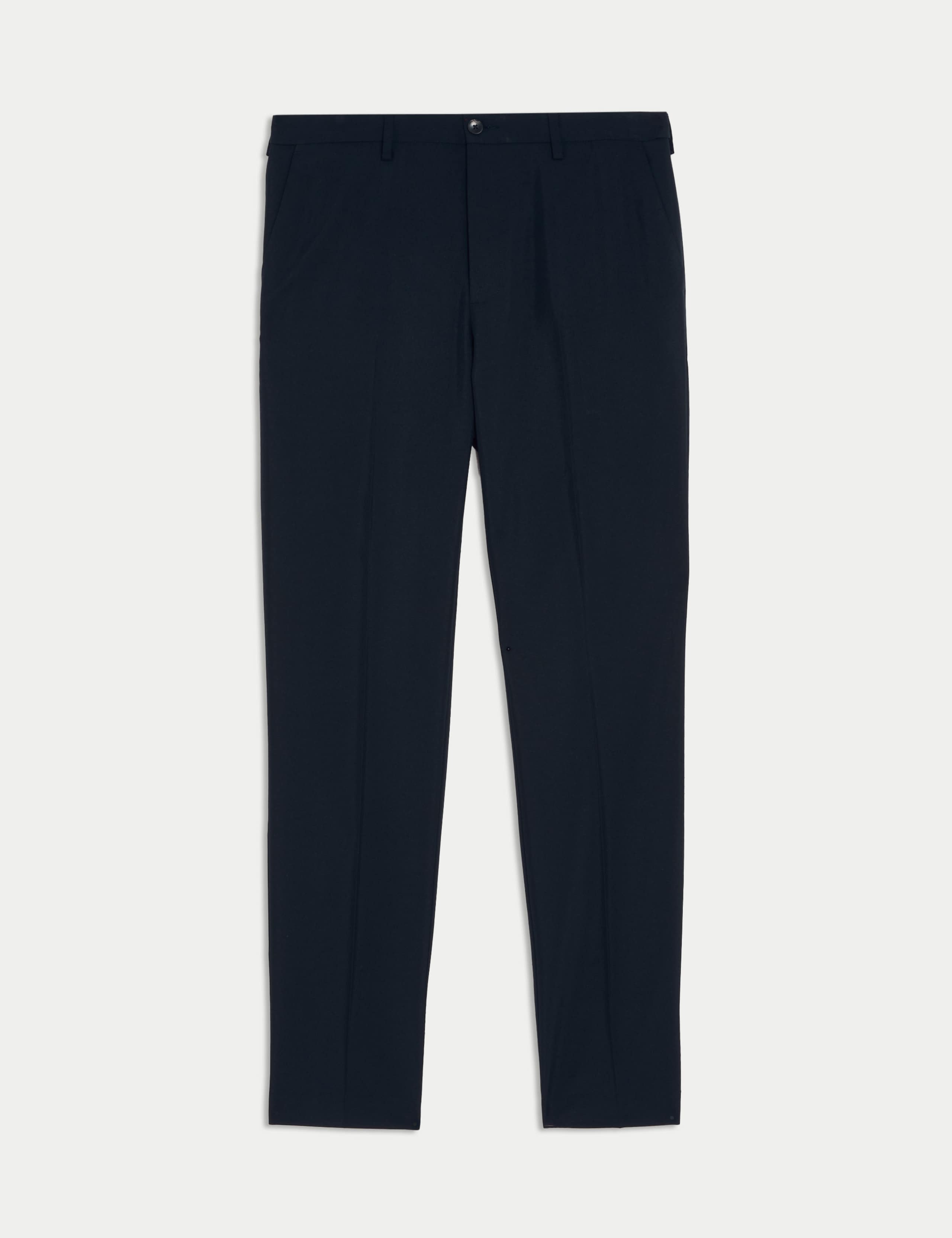 Slim Fit Trouser with Active Waist 2 of 8