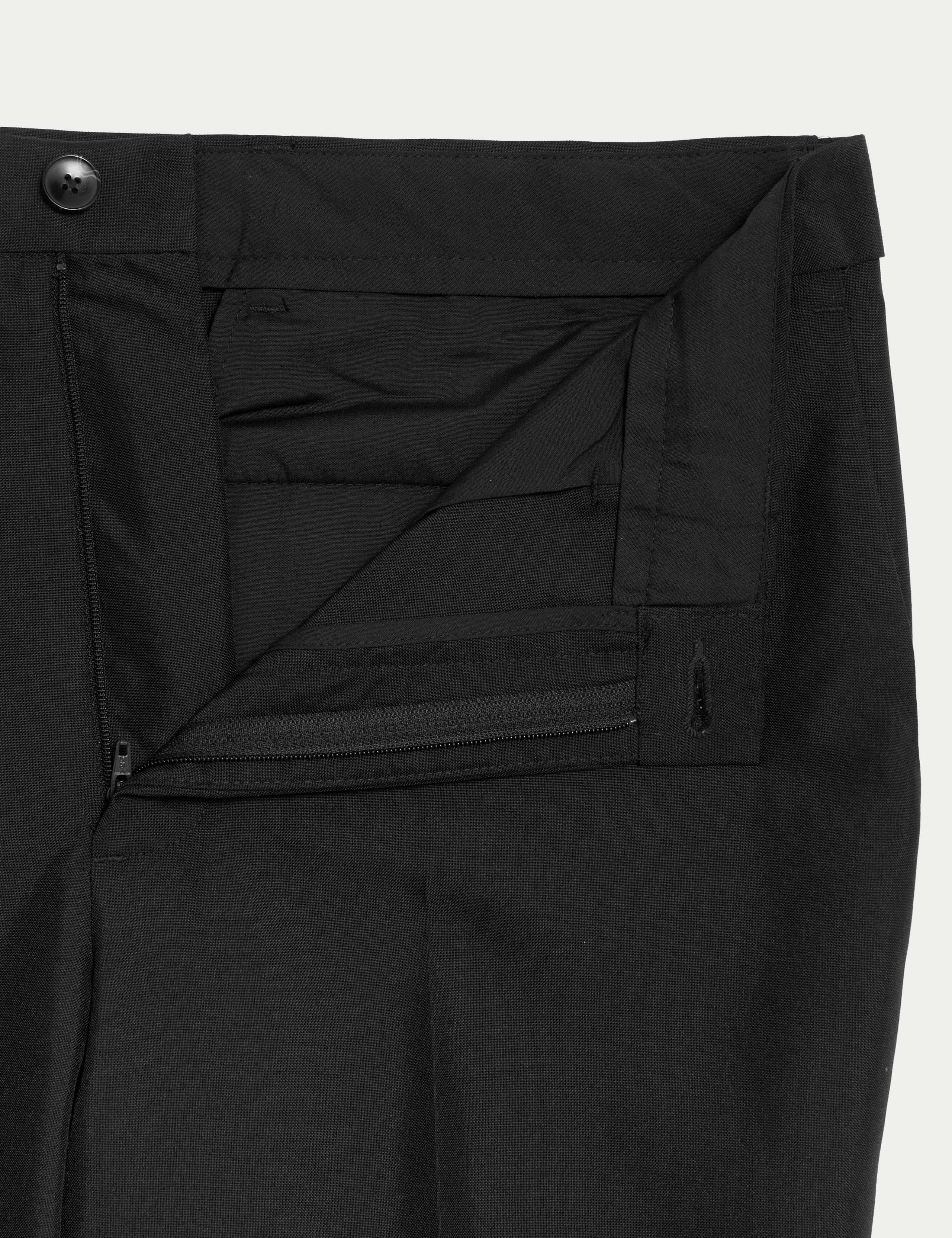 Slim Fit Trouser with Active Waist 2 of 2