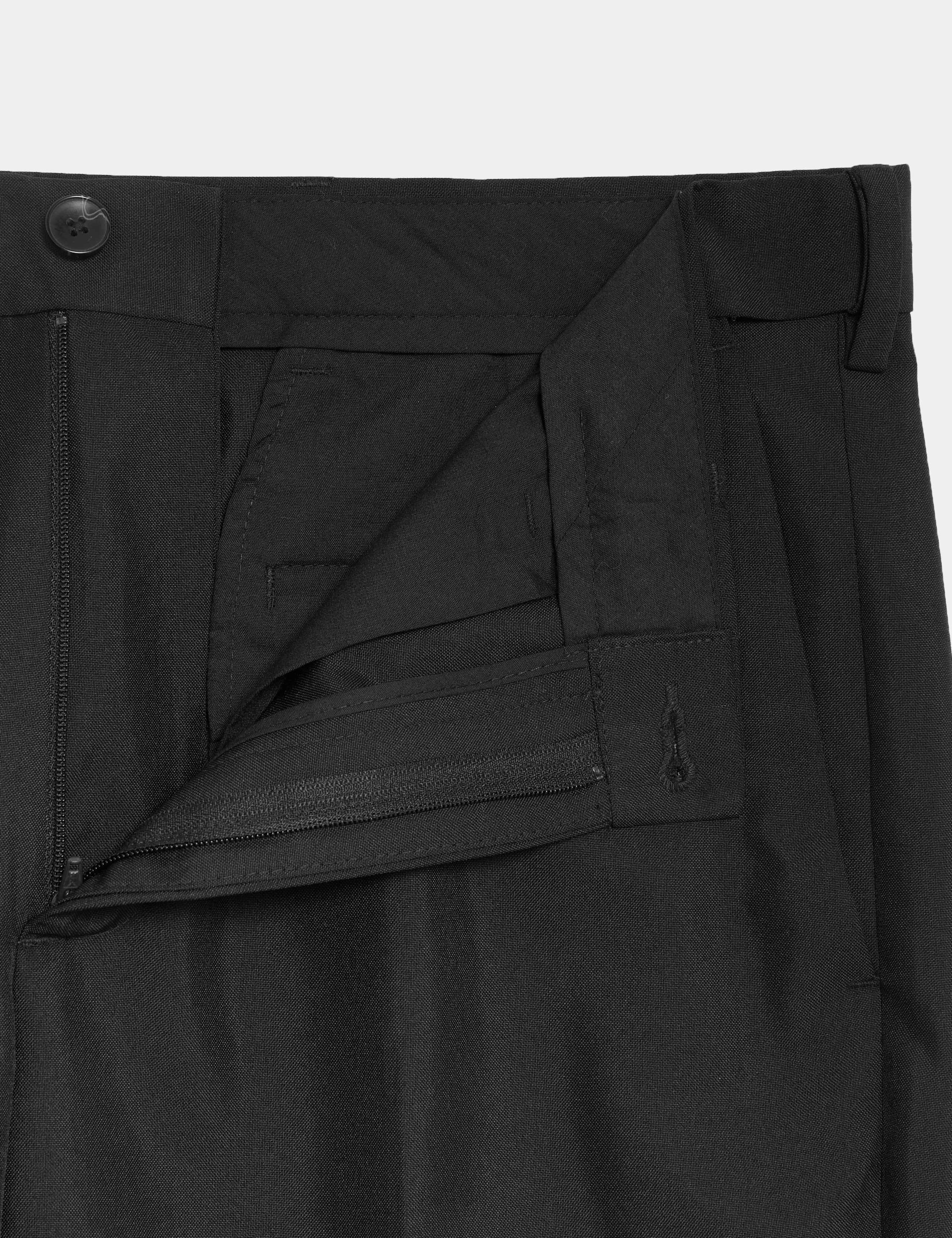 Regular Fit Trouser with Active Waist 2 of 2