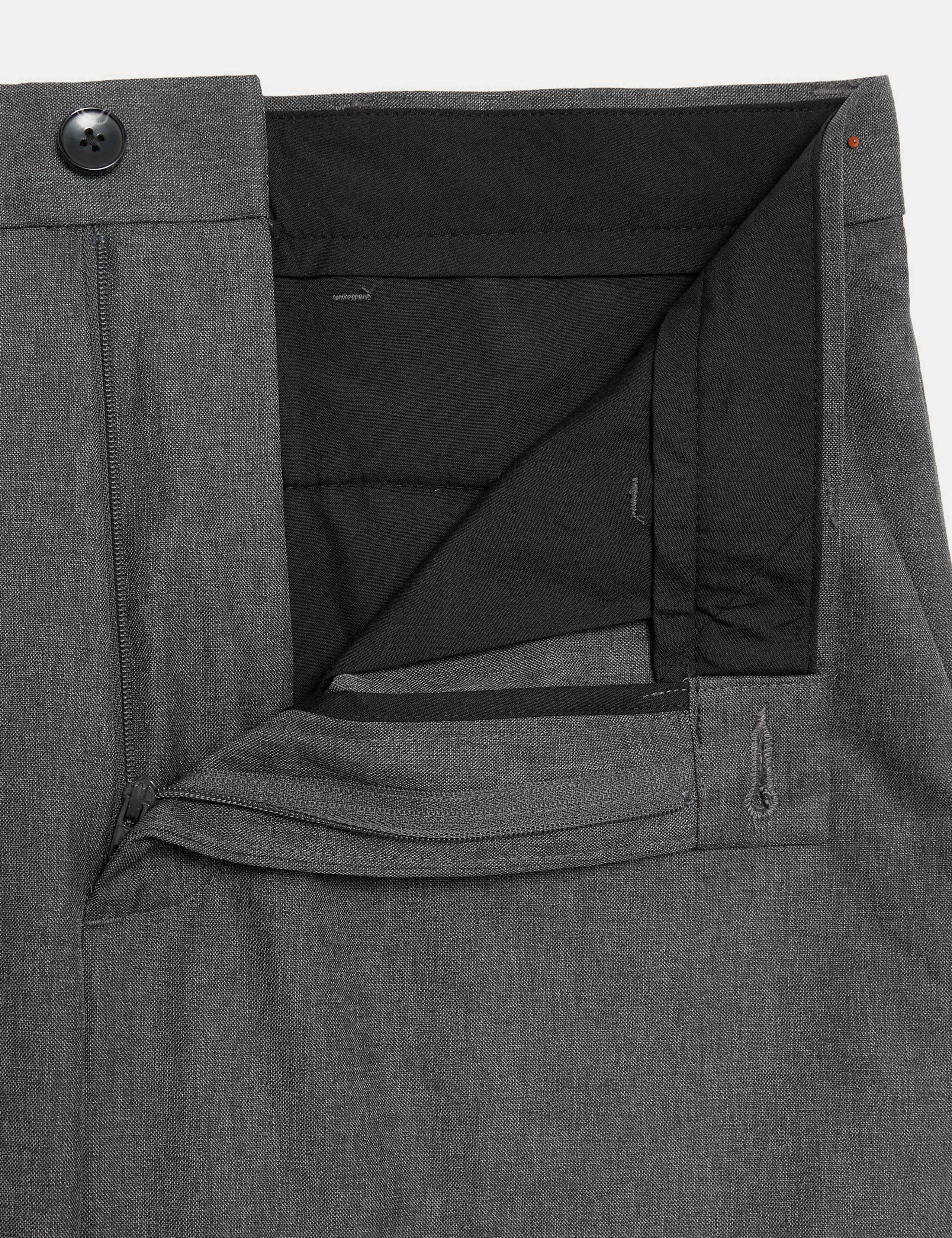 Skinny Fit Trousers 2 of 2