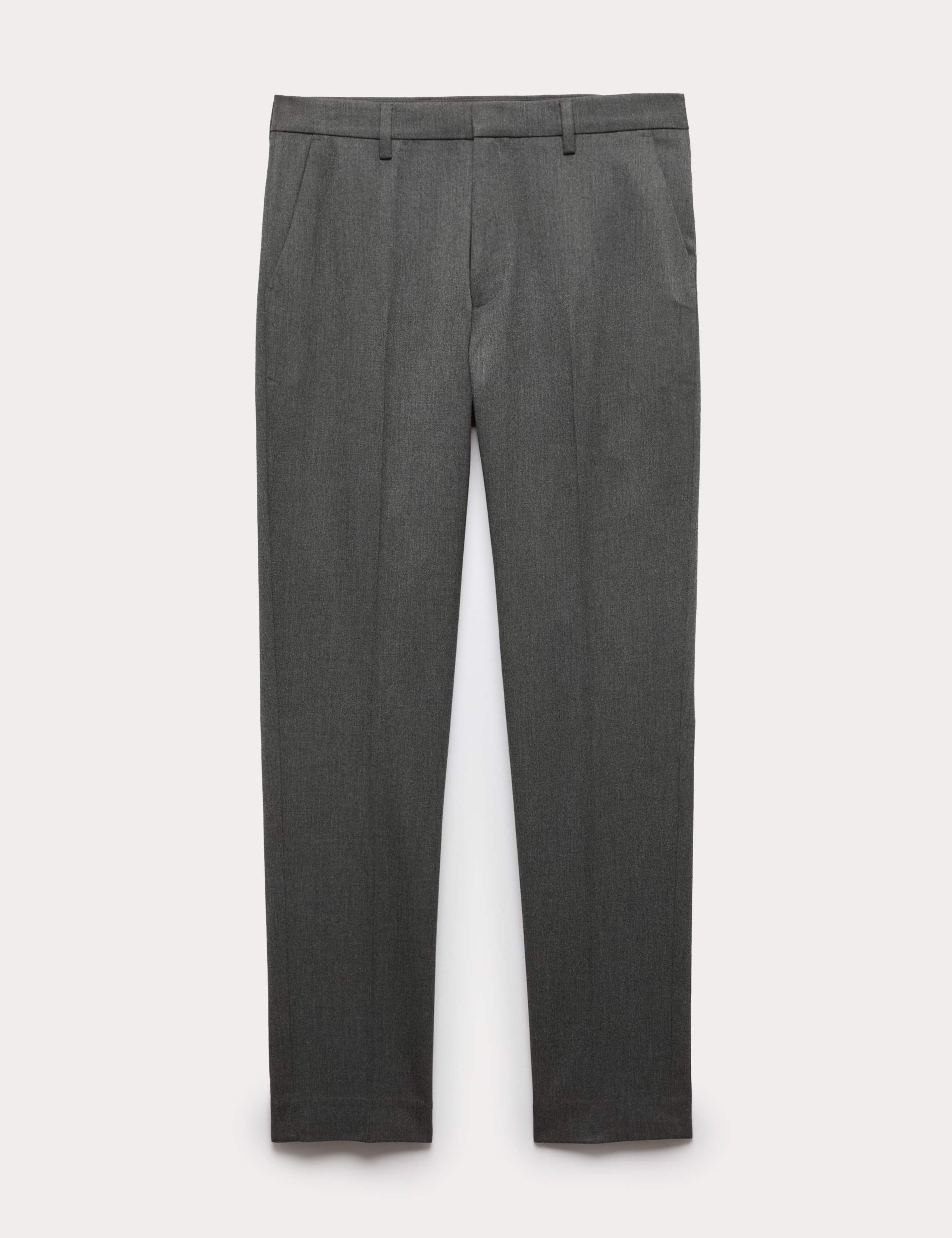 Skinny Fit Smart Stretch Trousers 2 of 7