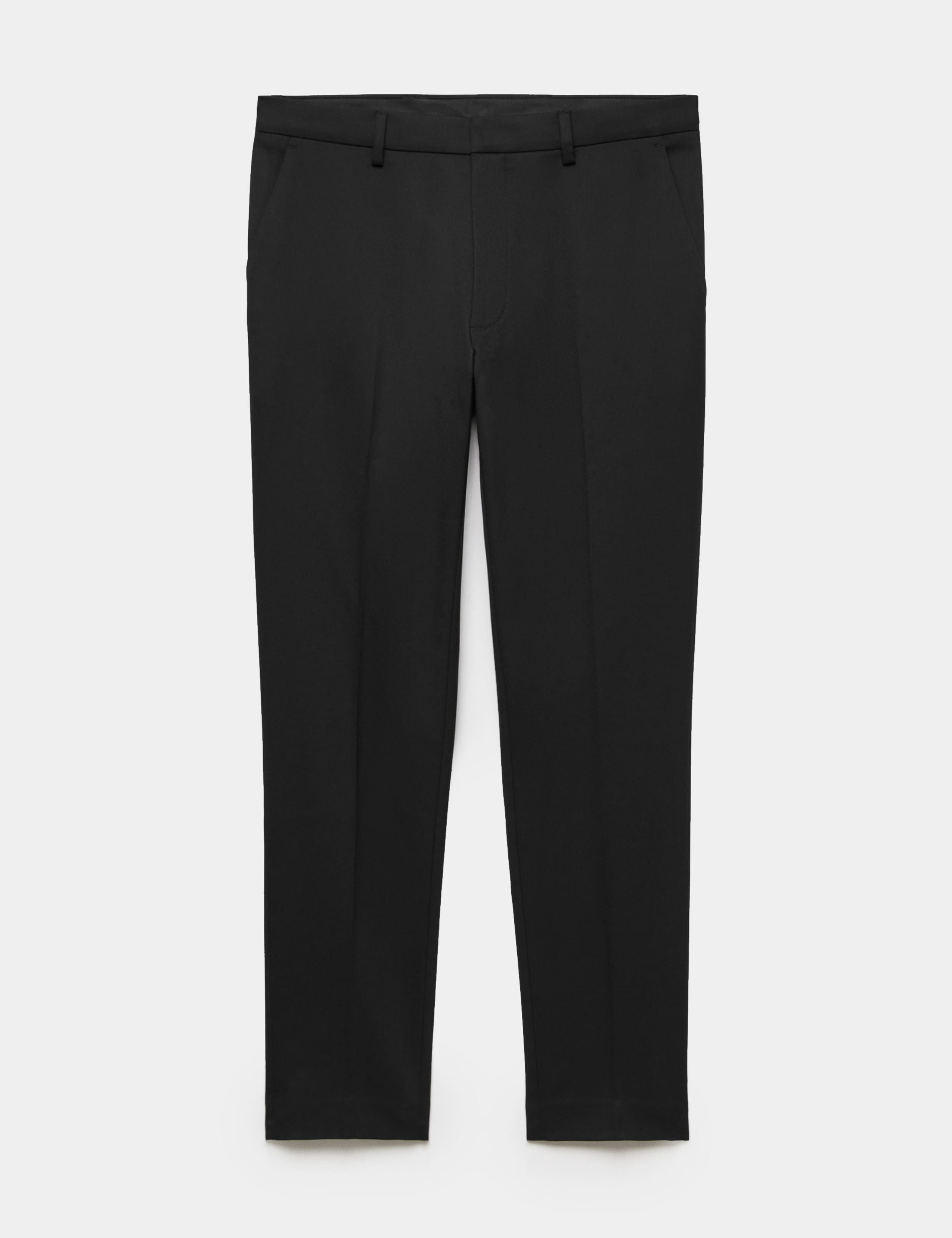 Skinny Fit Twill Trousers 2 of 8