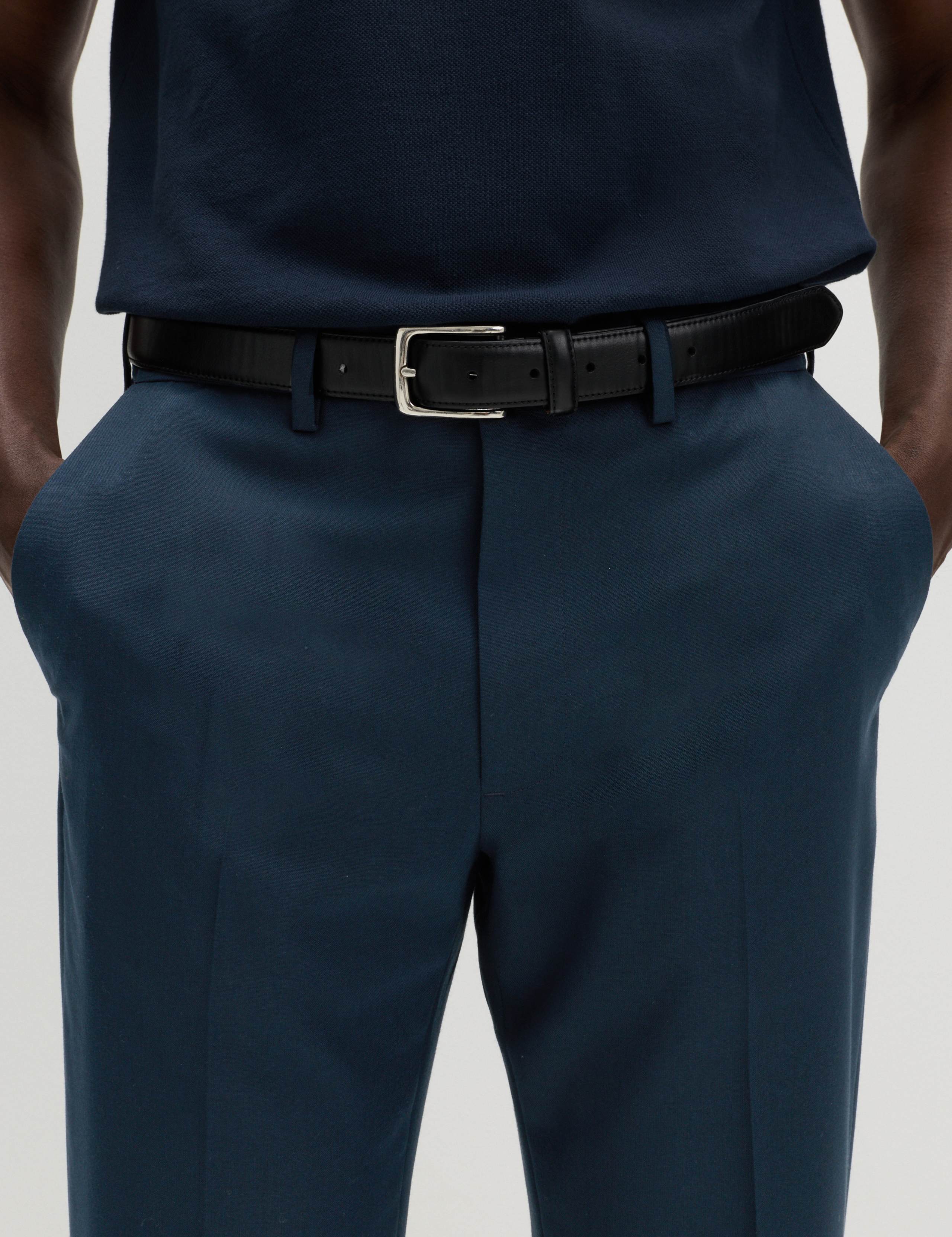Regular Fit Smart Trousers 3 of 7