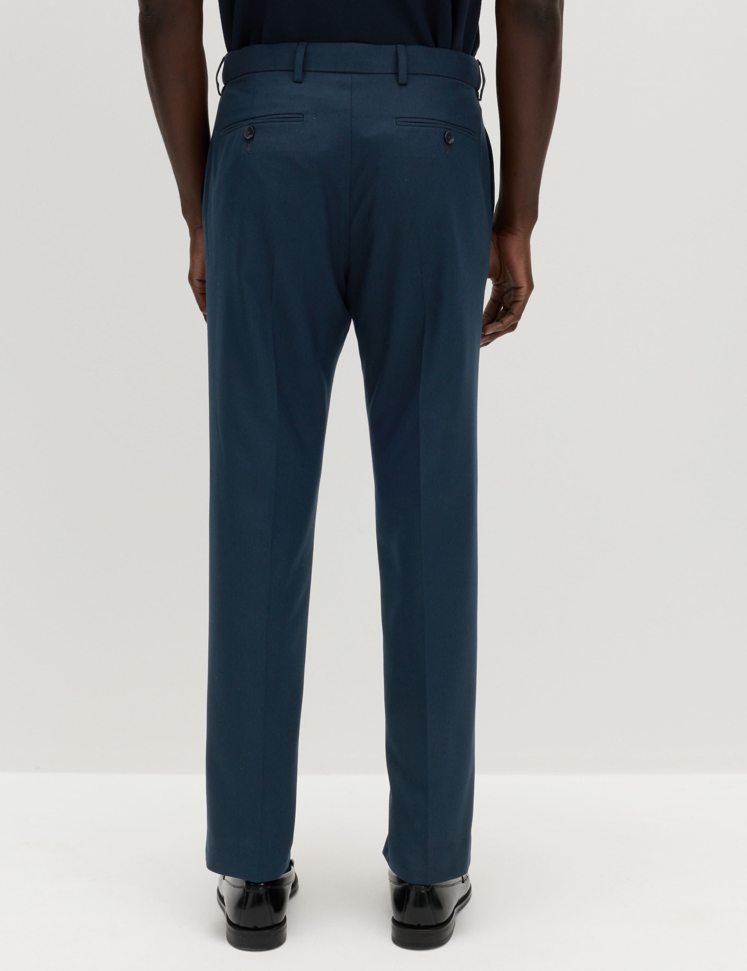 Regular Fit Smart Trousers 5 of 7