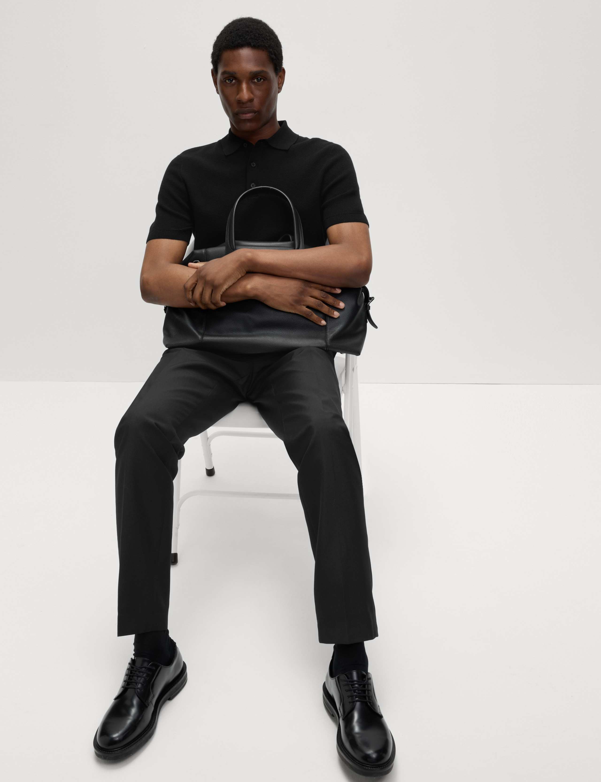 Regular Fit Smart Trousers 4 of 6