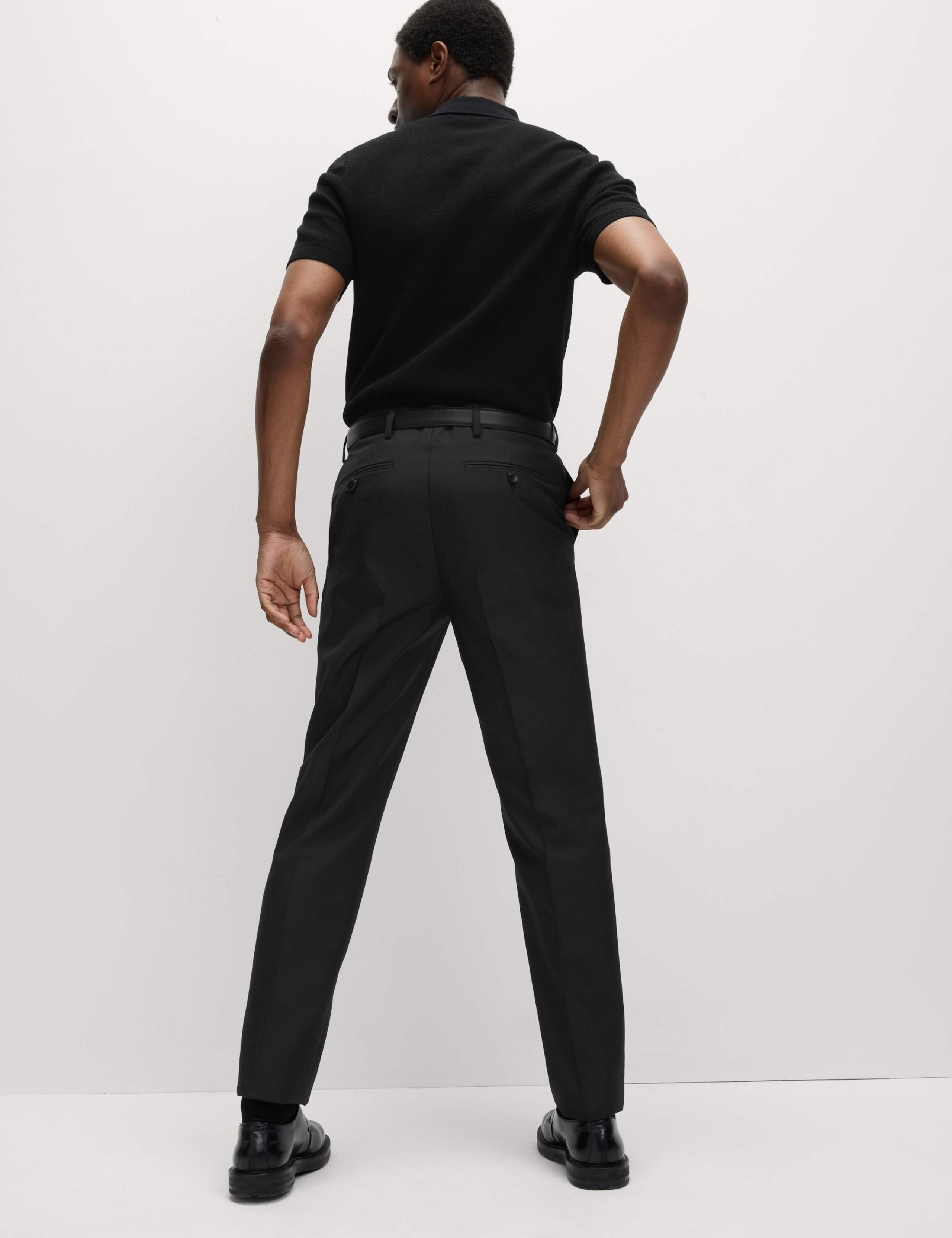 Regular Fit Smart Trousers 5 of 6