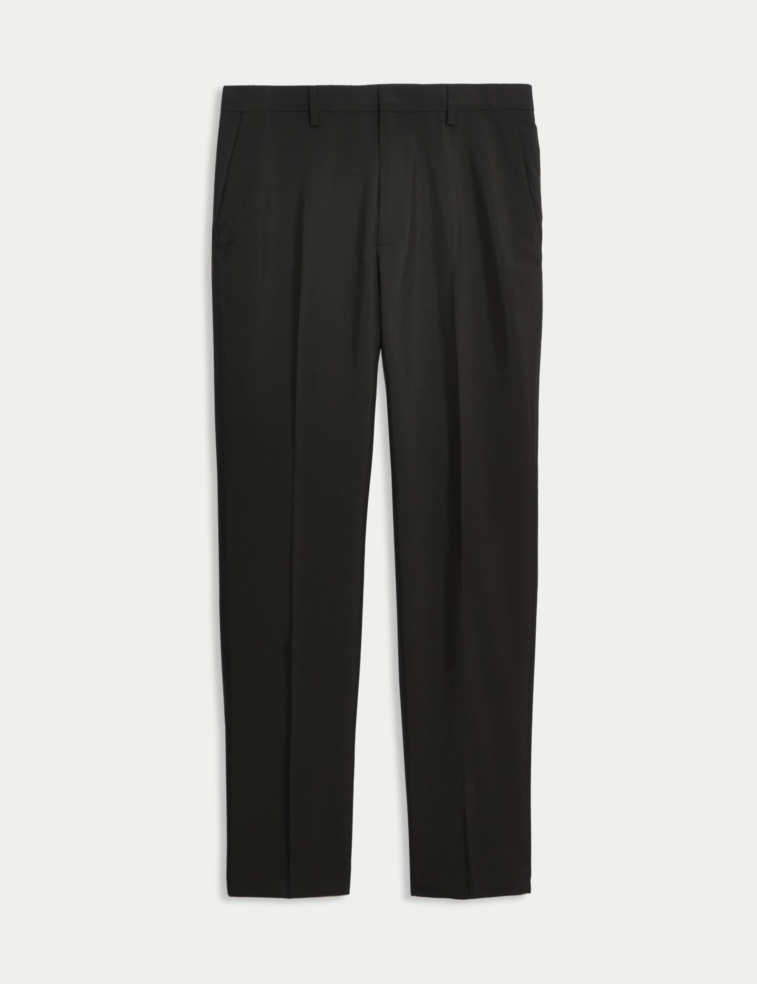 Regular Fit Smart Trousers 2 of 6