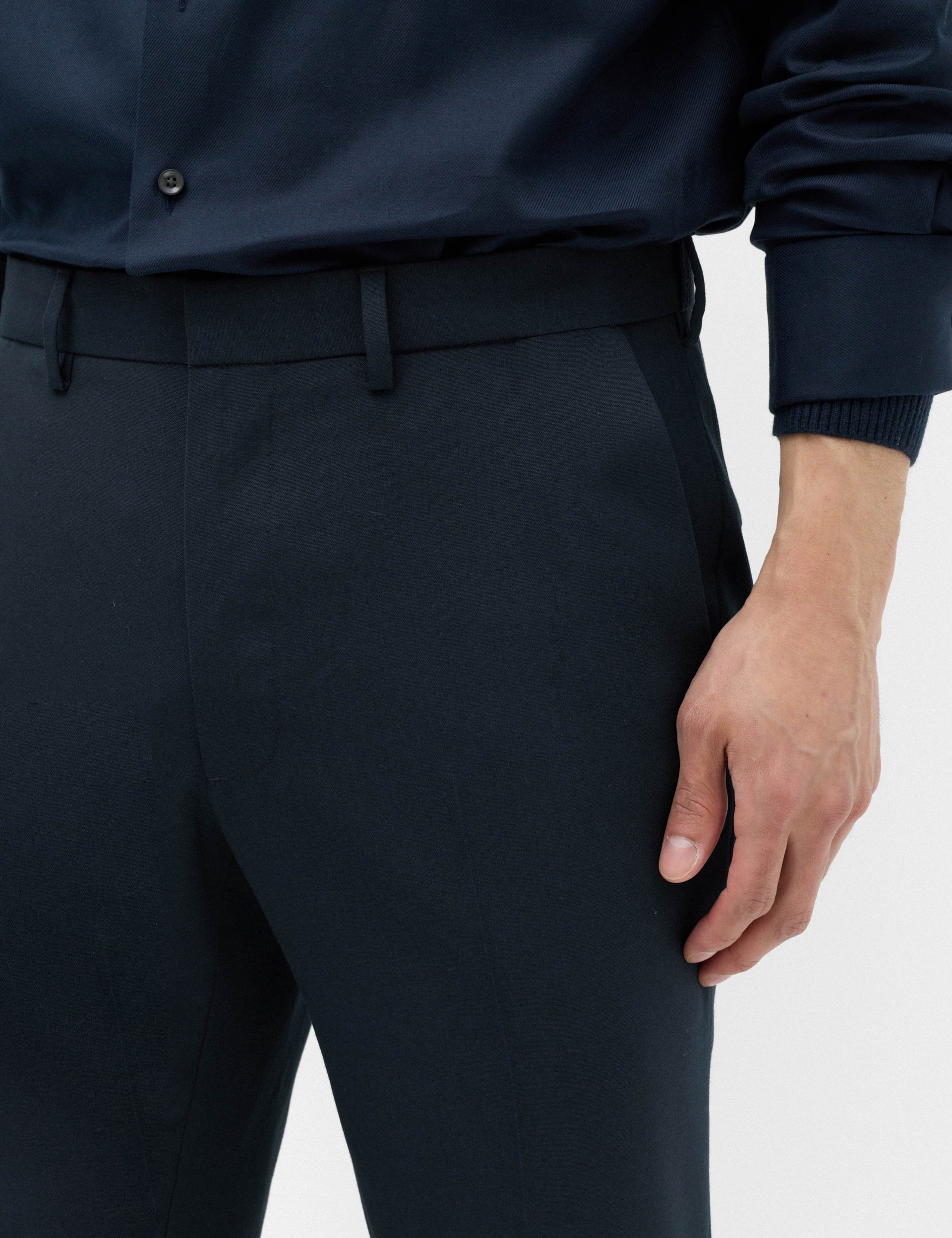 Slim Fit Smart Trousers 3 of 6