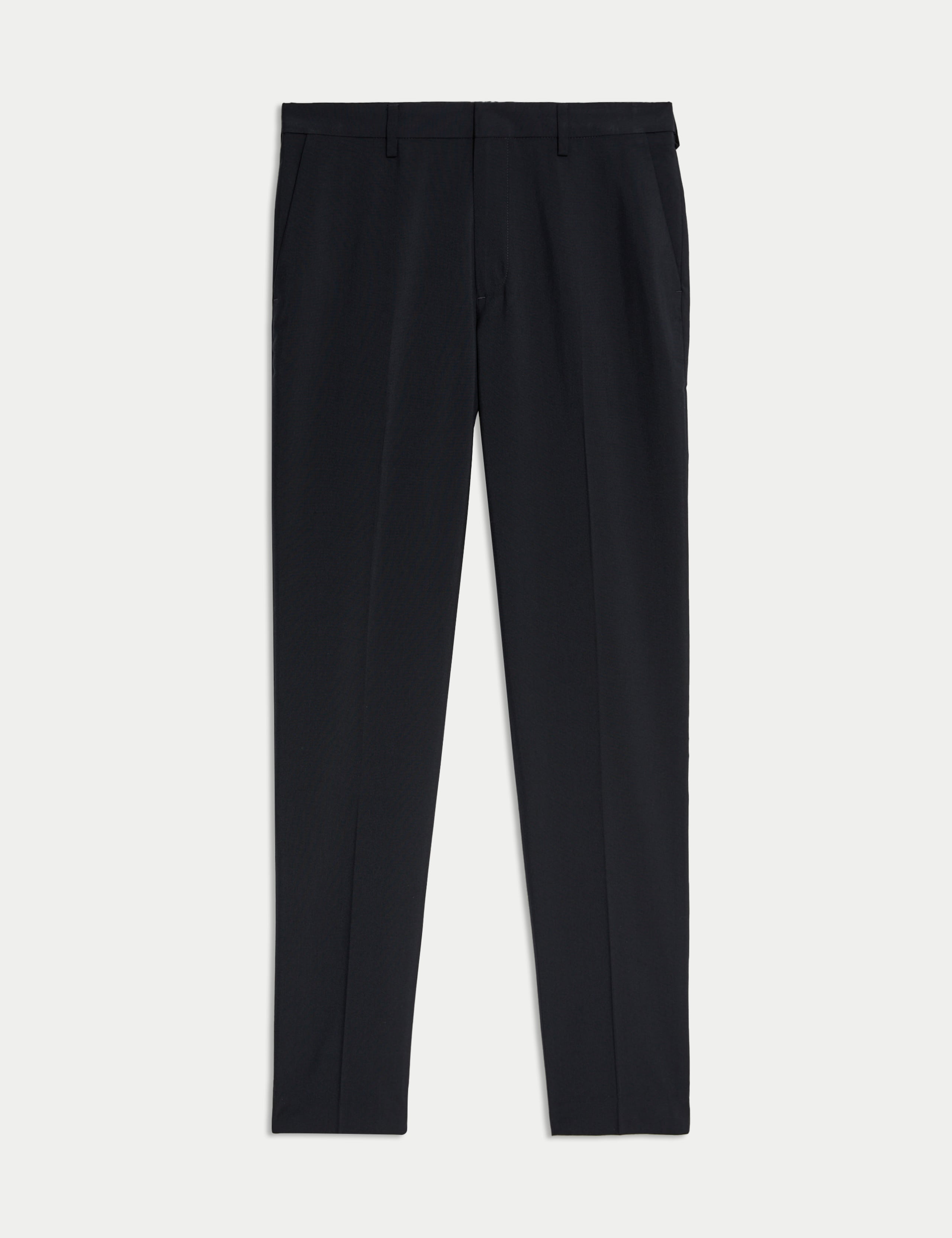 Slim Fit Crease Resist Smart Trousers 2 of 6