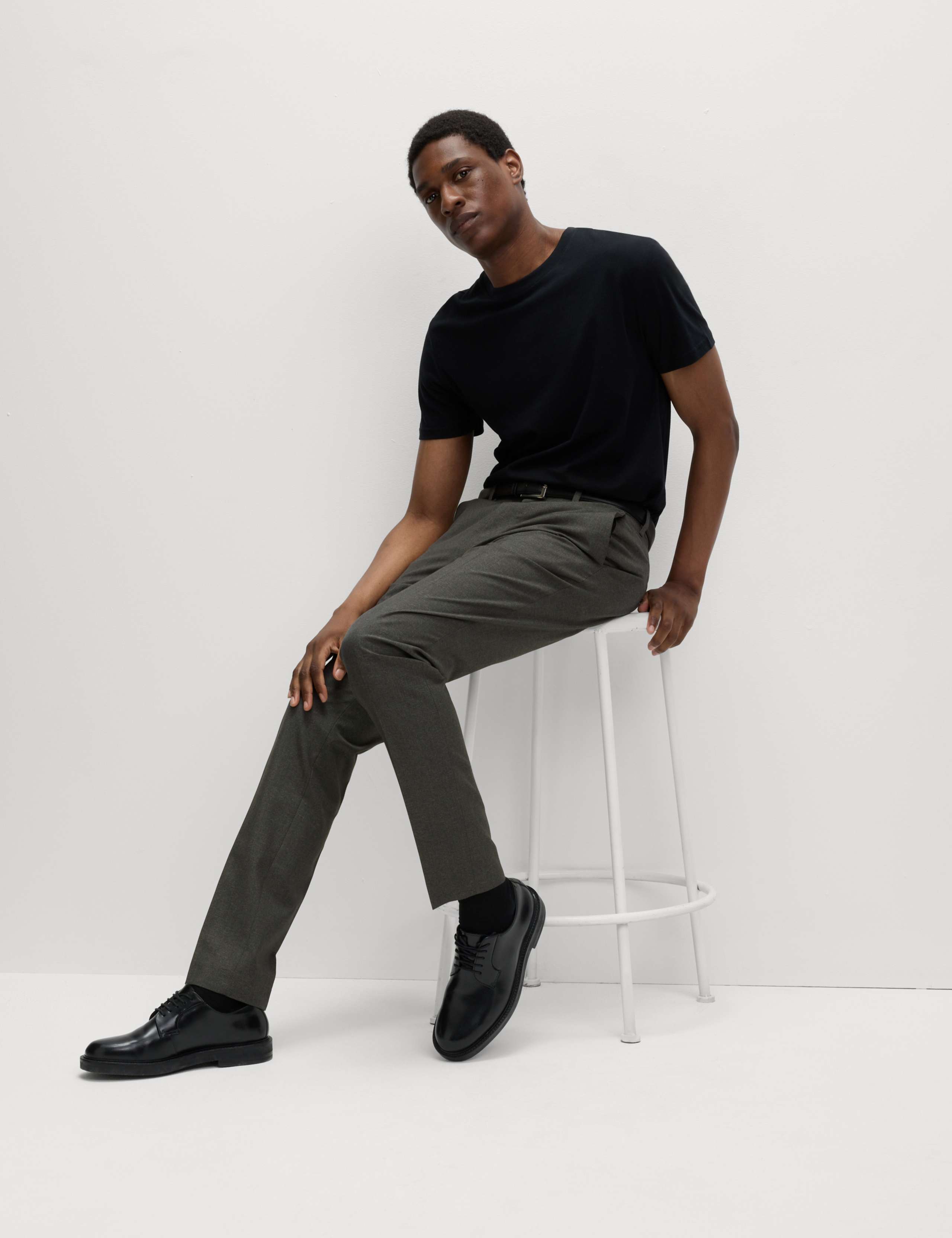 Slim Fit Trousers 7 of 7