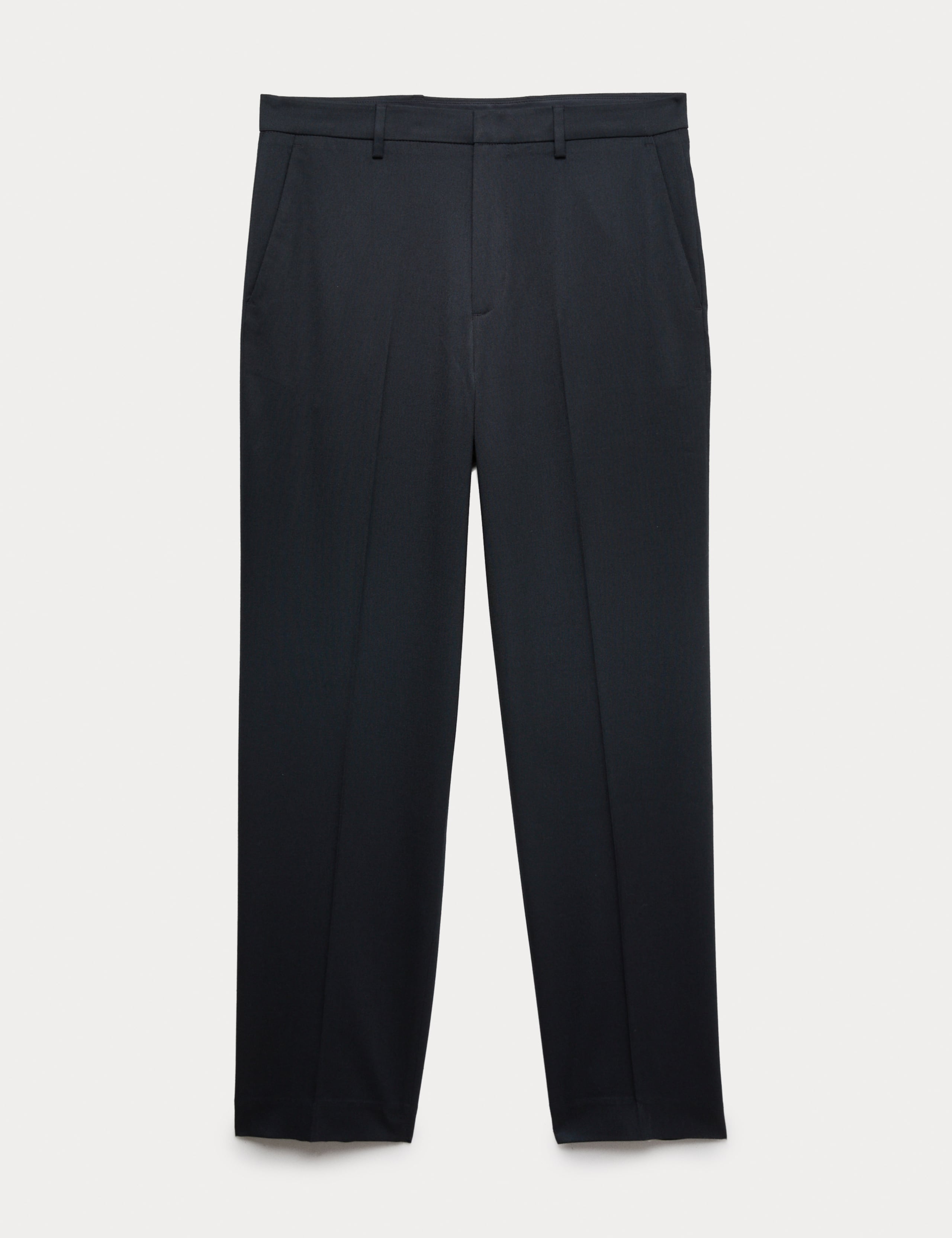 Loose Fit Smart Stretch Trousers 1 of 1