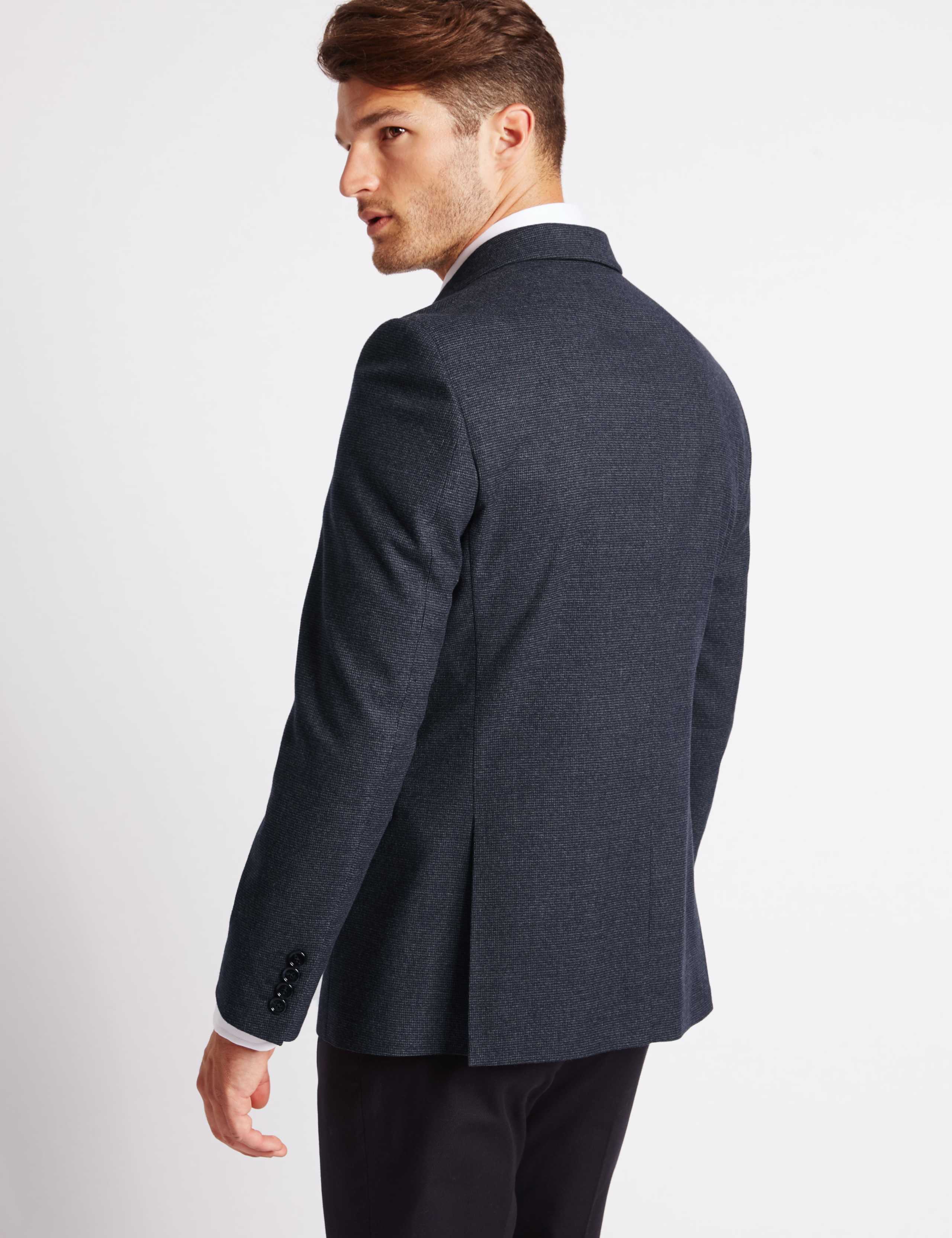 Big & Tall 2 Button Jacket 3 of 5