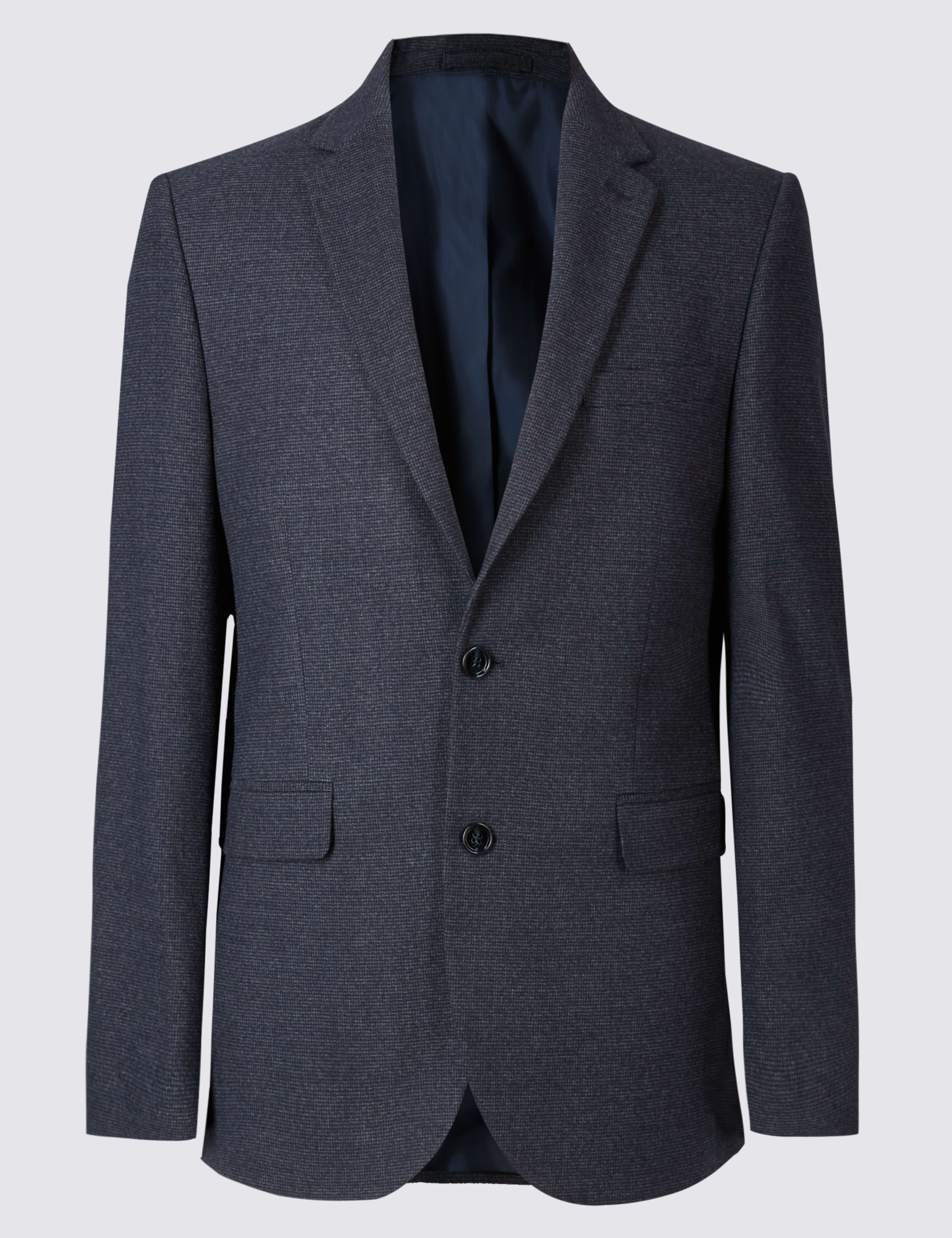 Big & Tall 2 Button Jacket 2 of 5