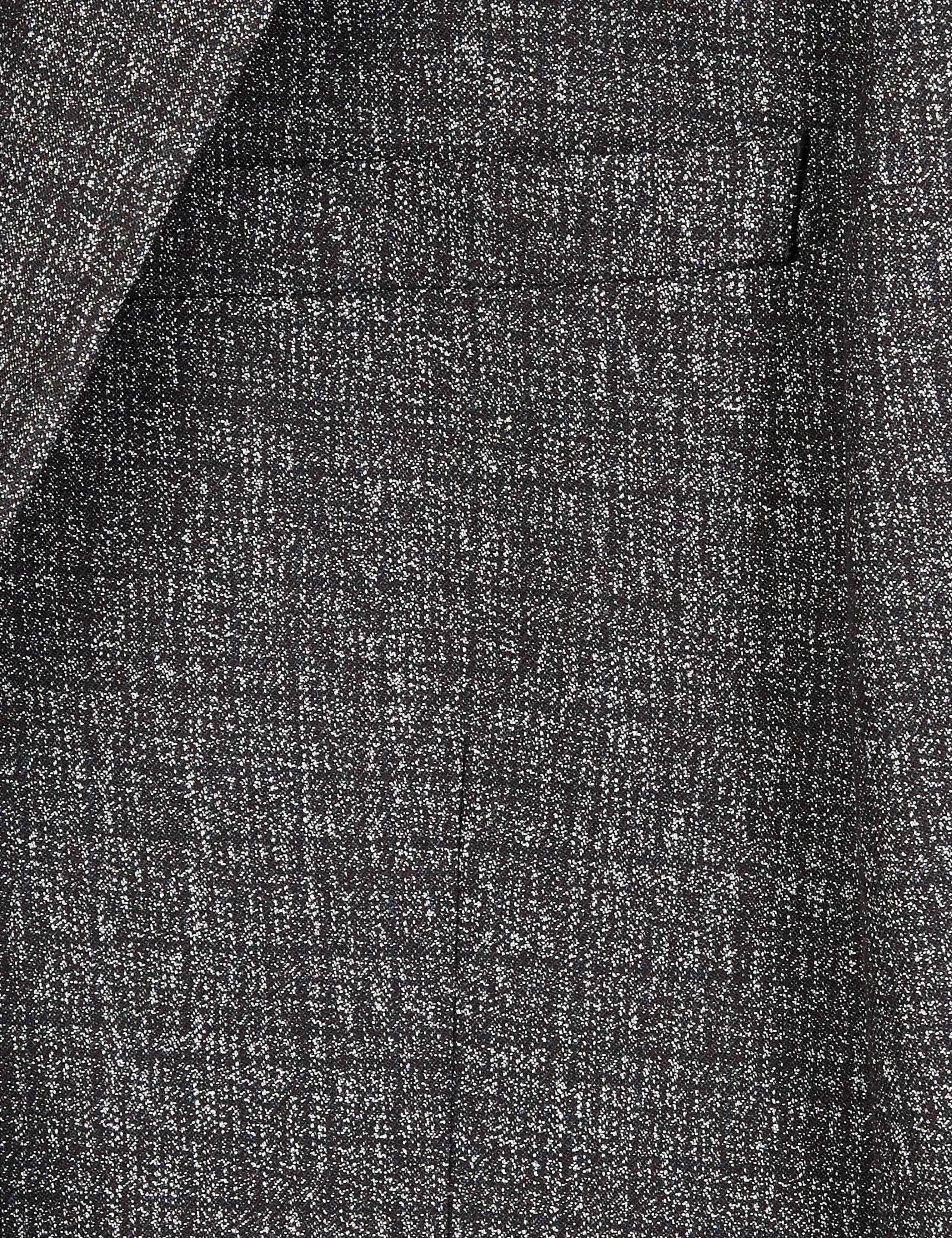 Slim Fit Textured Check Jacket 5 of 7