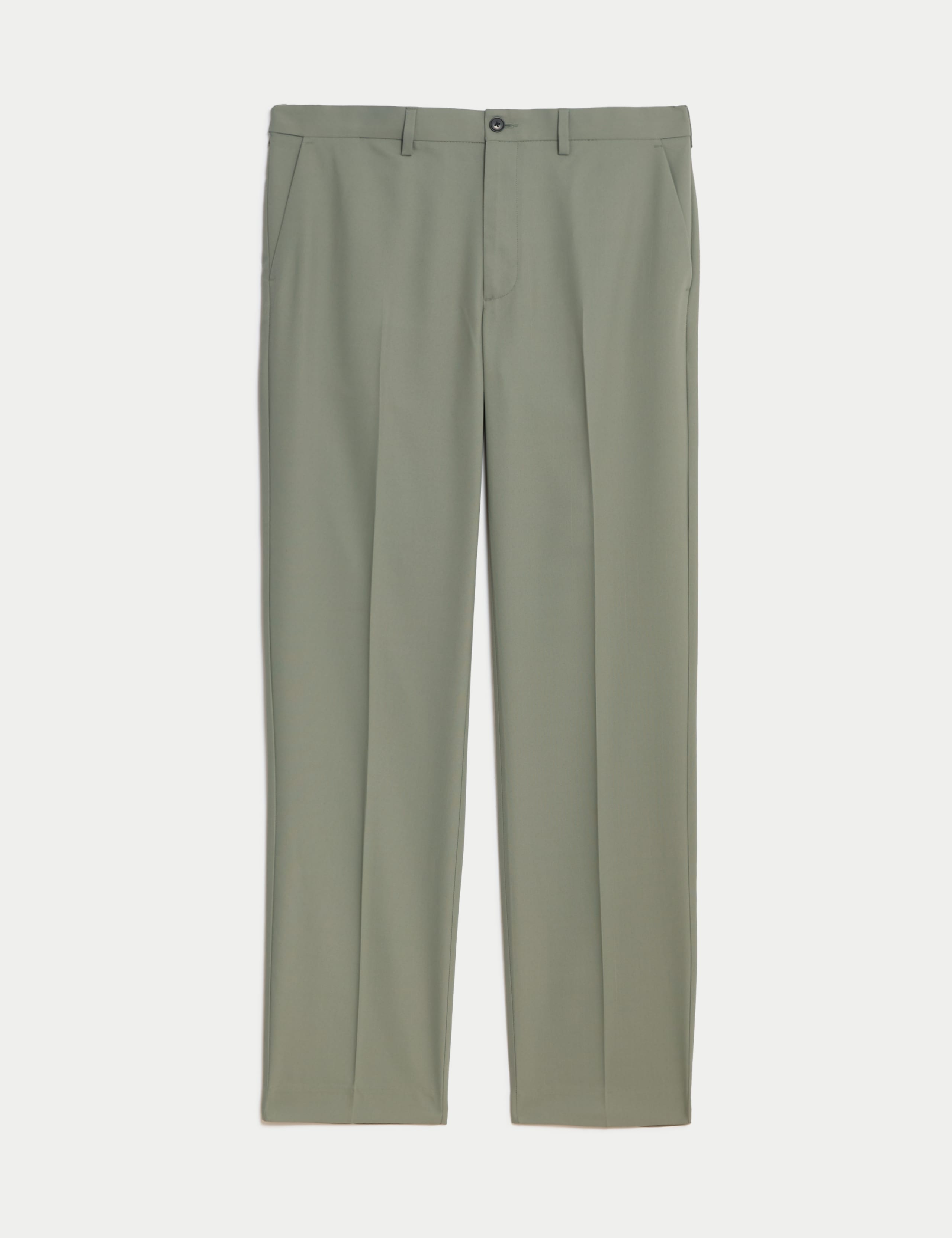 Regular Fit Active Waist Trousers 1 of 2