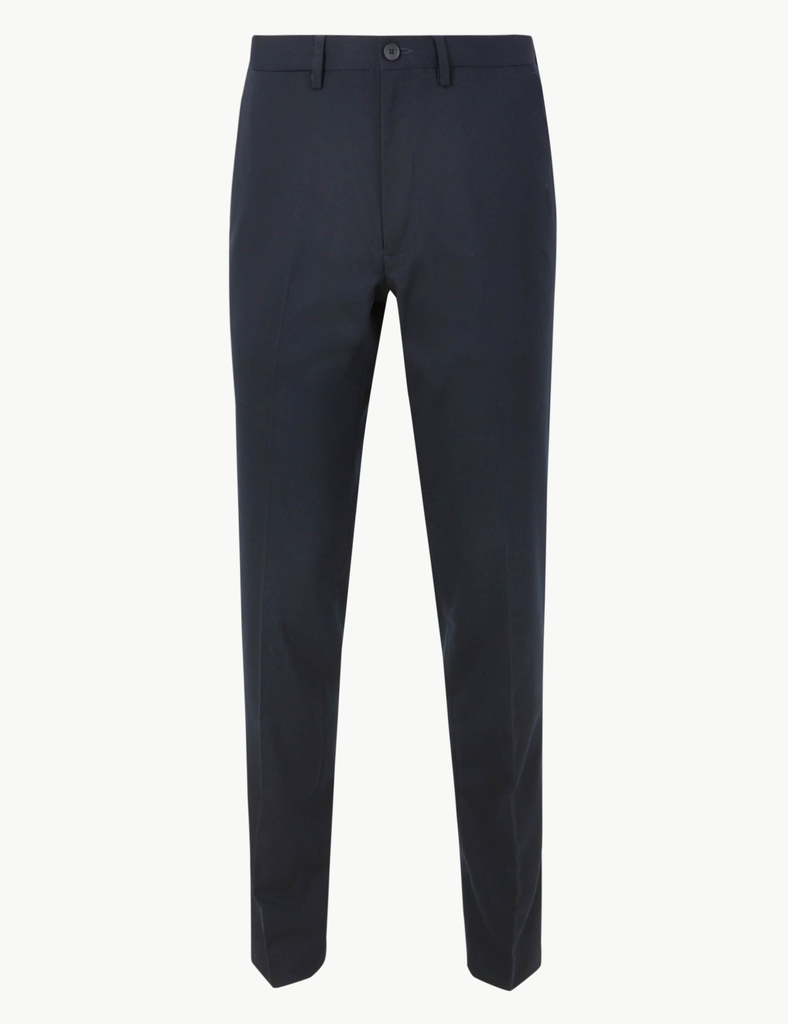 Skinny Fit Stretch Trousers 2 of 7