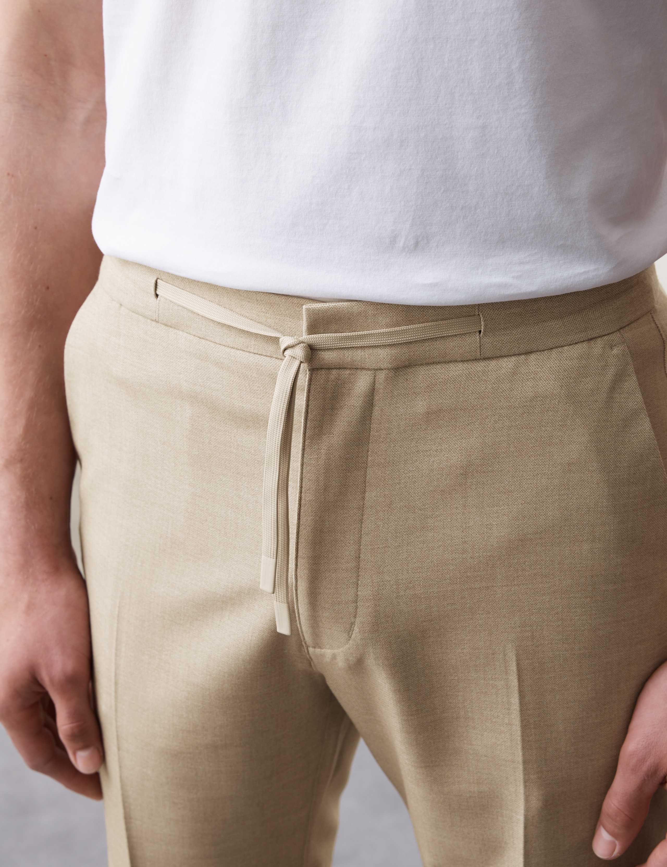 Regular Fit Elasticated Waist 360 Flex Shorts 4 of 6