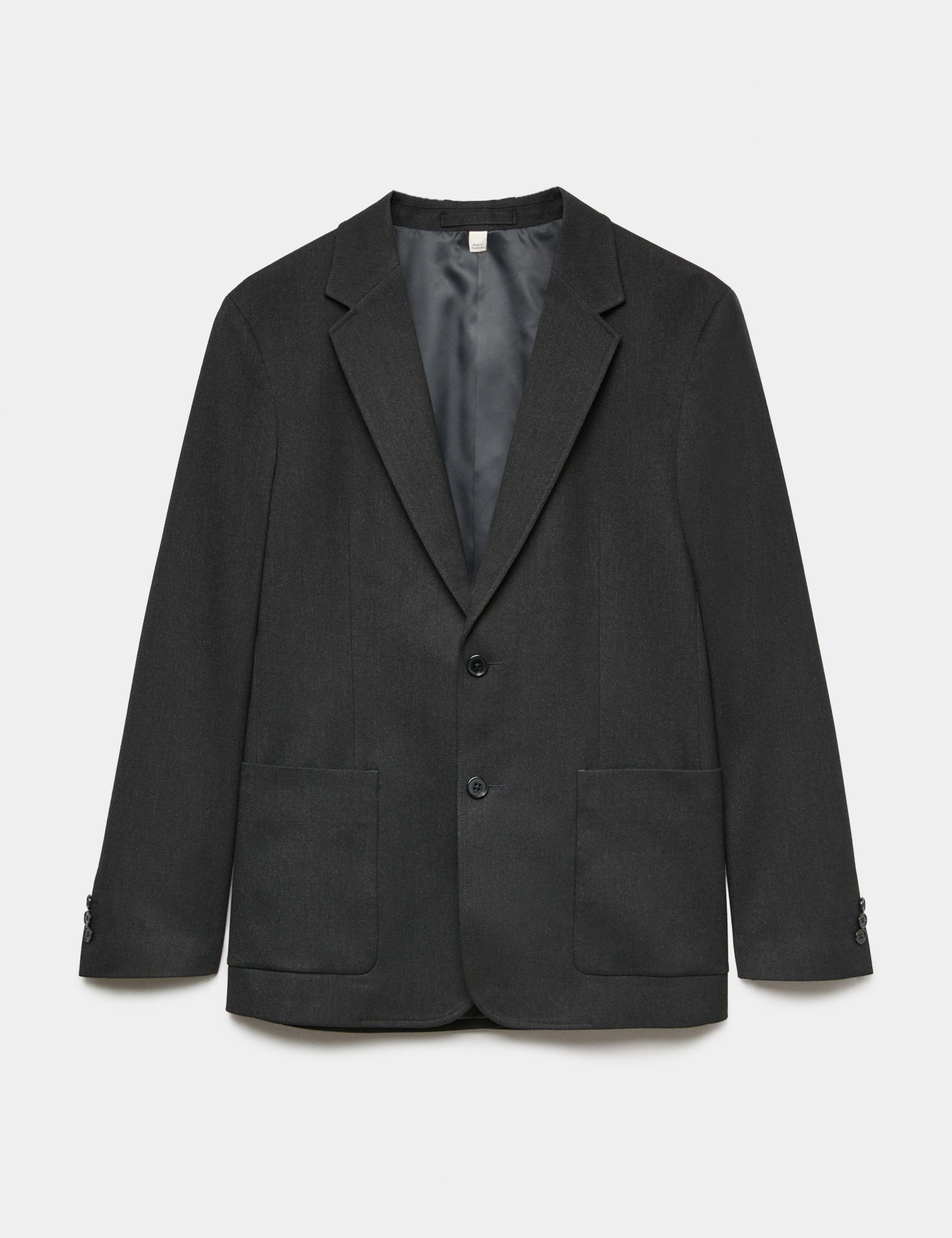 Textured Blazer 2 of 7