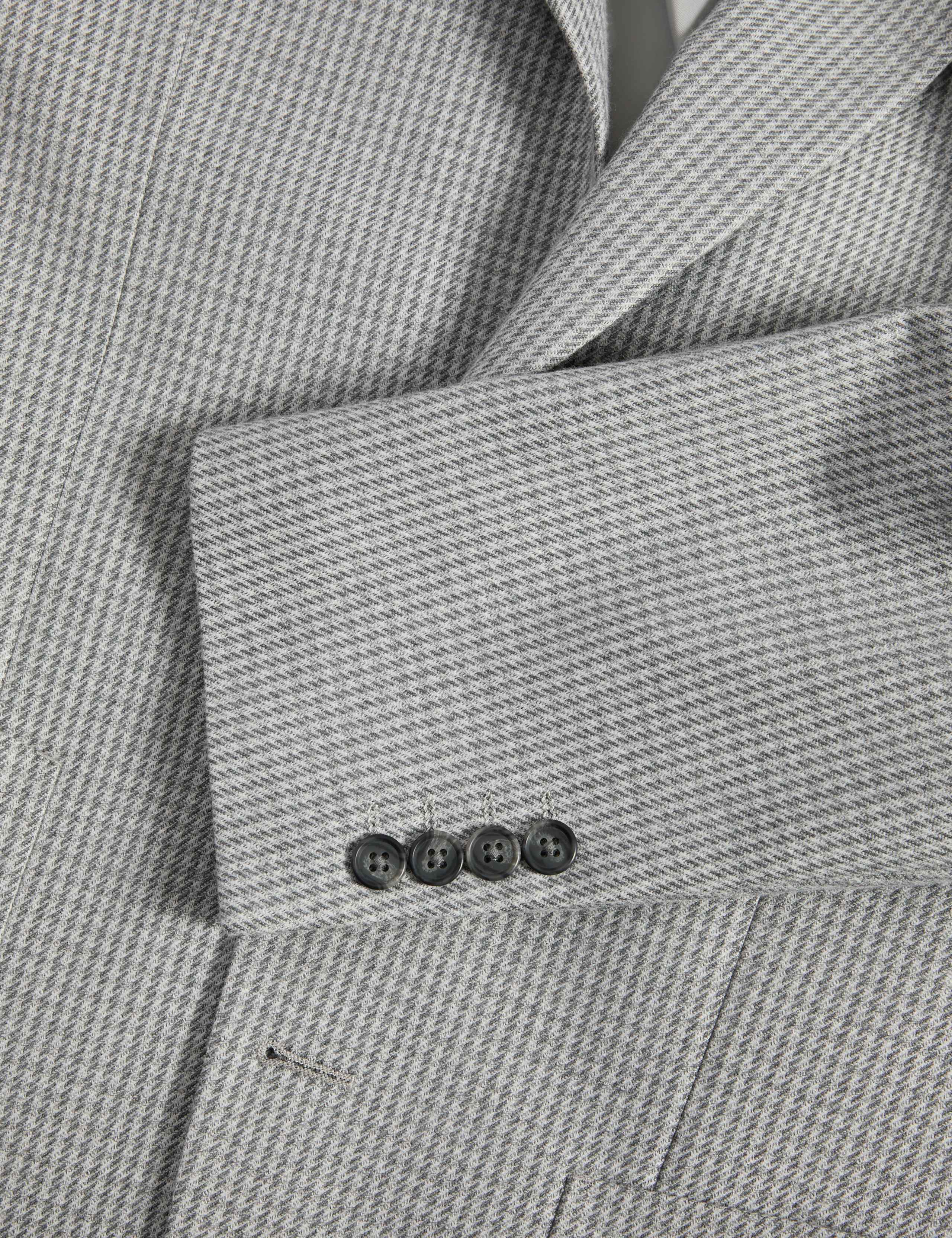 Tailored Fit Puppytooth Stretch Blazer 3 of 8