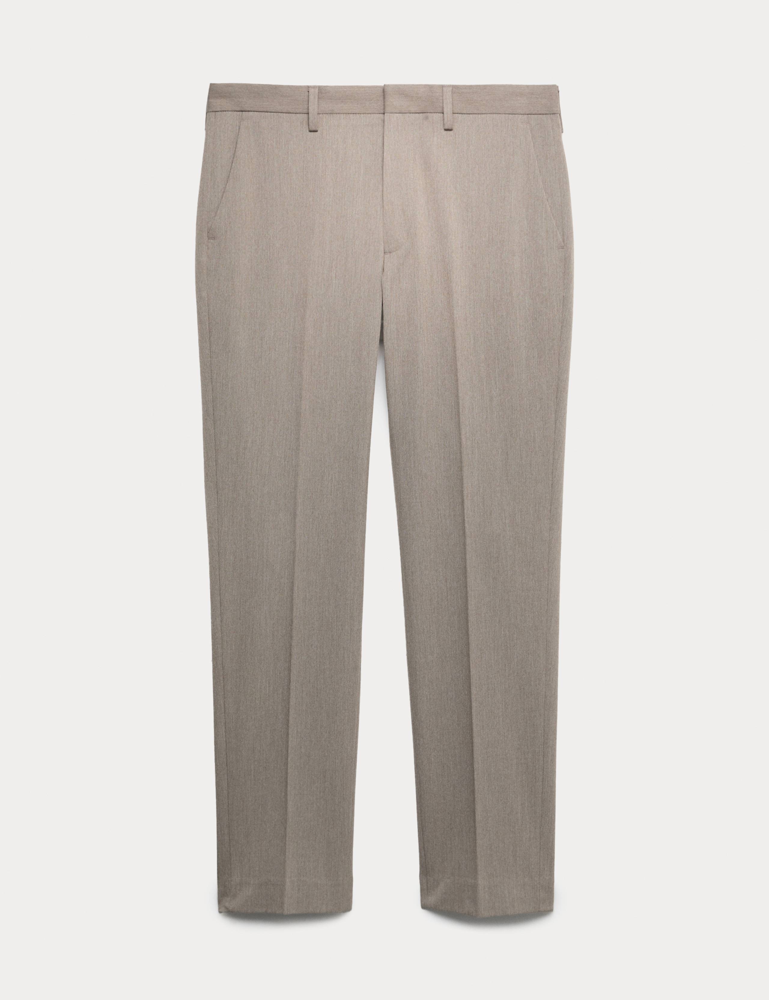 Tailored Fit Trousers 2 of 6