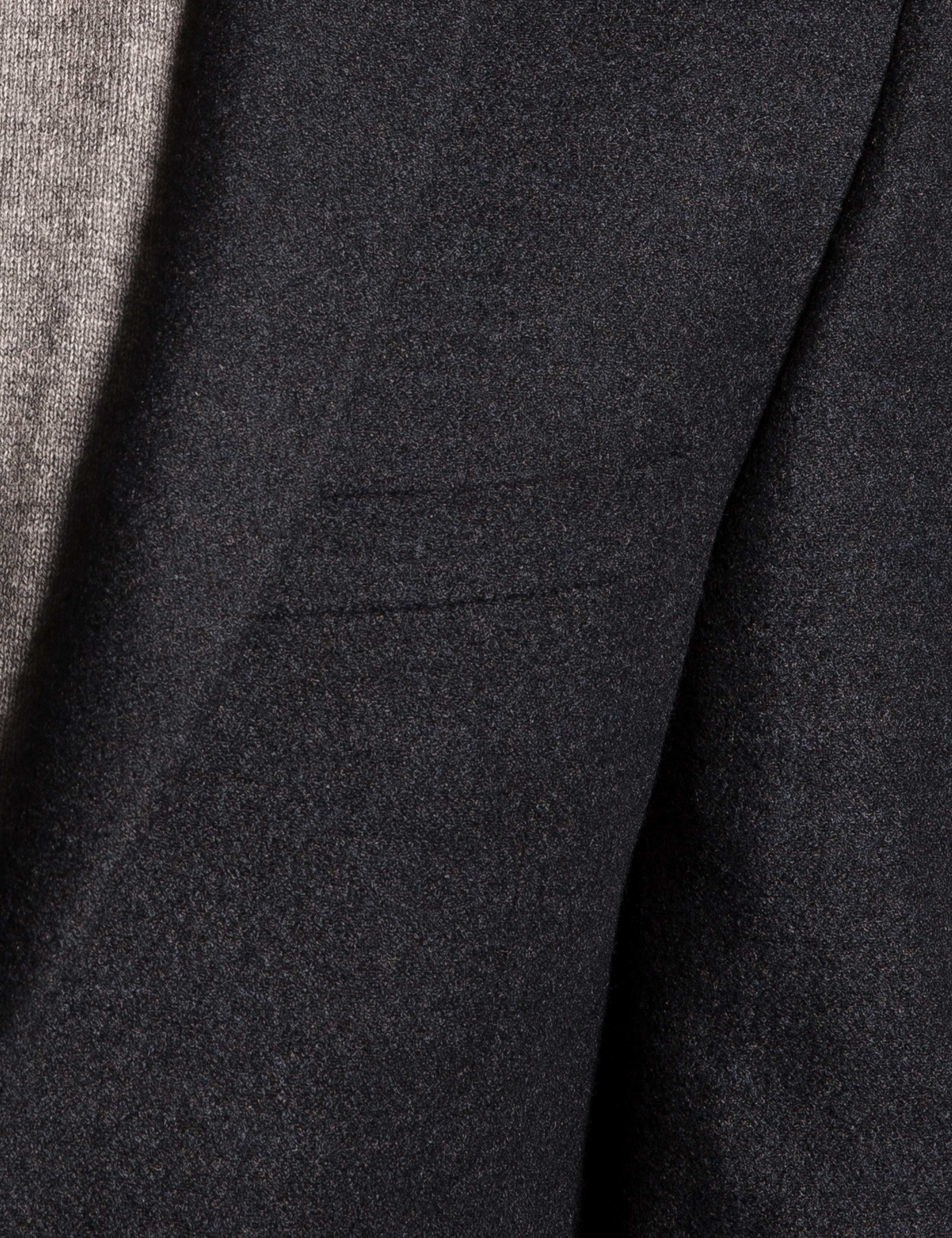 Wool Blend Textured Jacket 7 of 7
