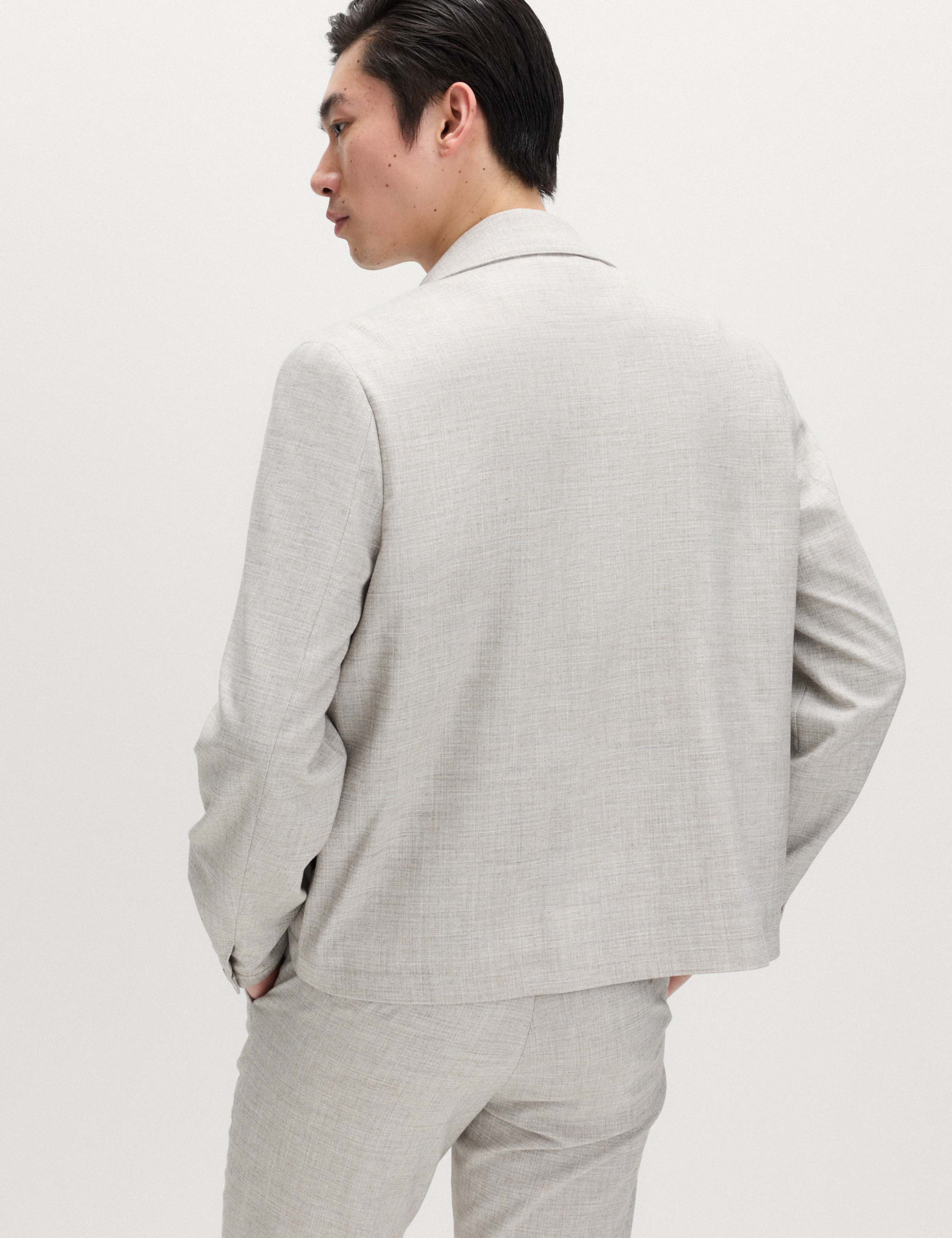 Textured Overshirt 3 of 5